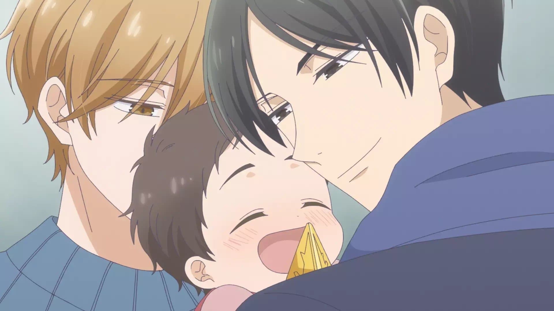 다녀왔어, 어서 와