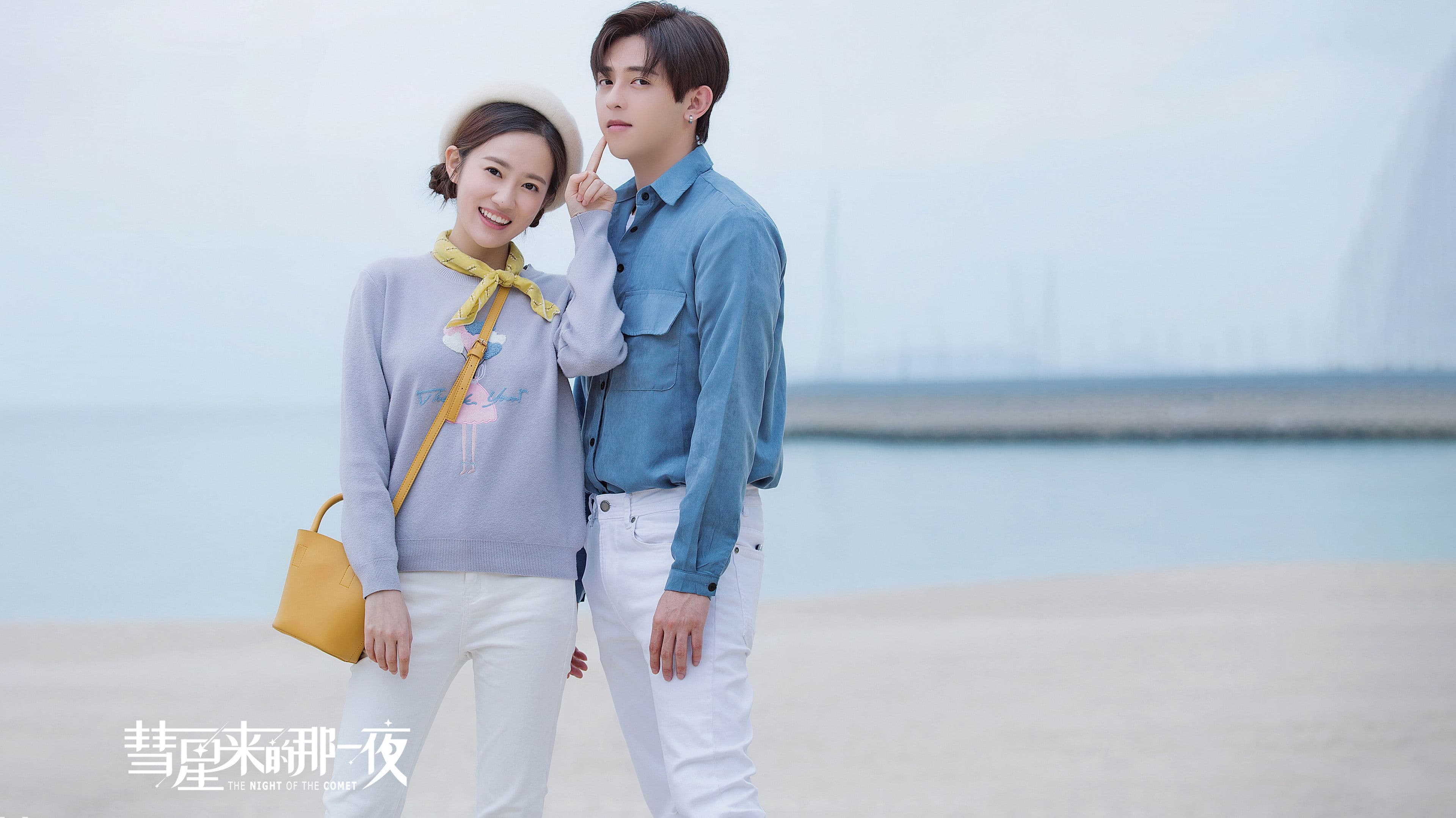 혜성래적나일야：혜성이 나타난 그날 밤