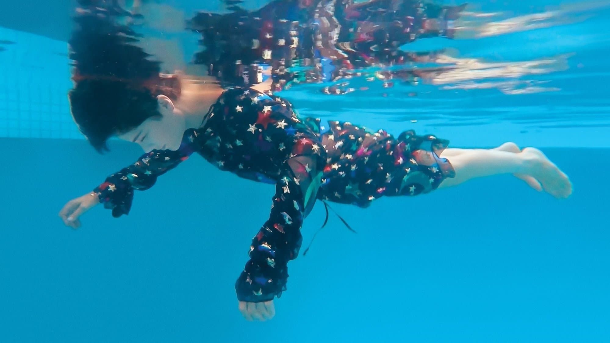 인트러듀싱, 셀마 블레어