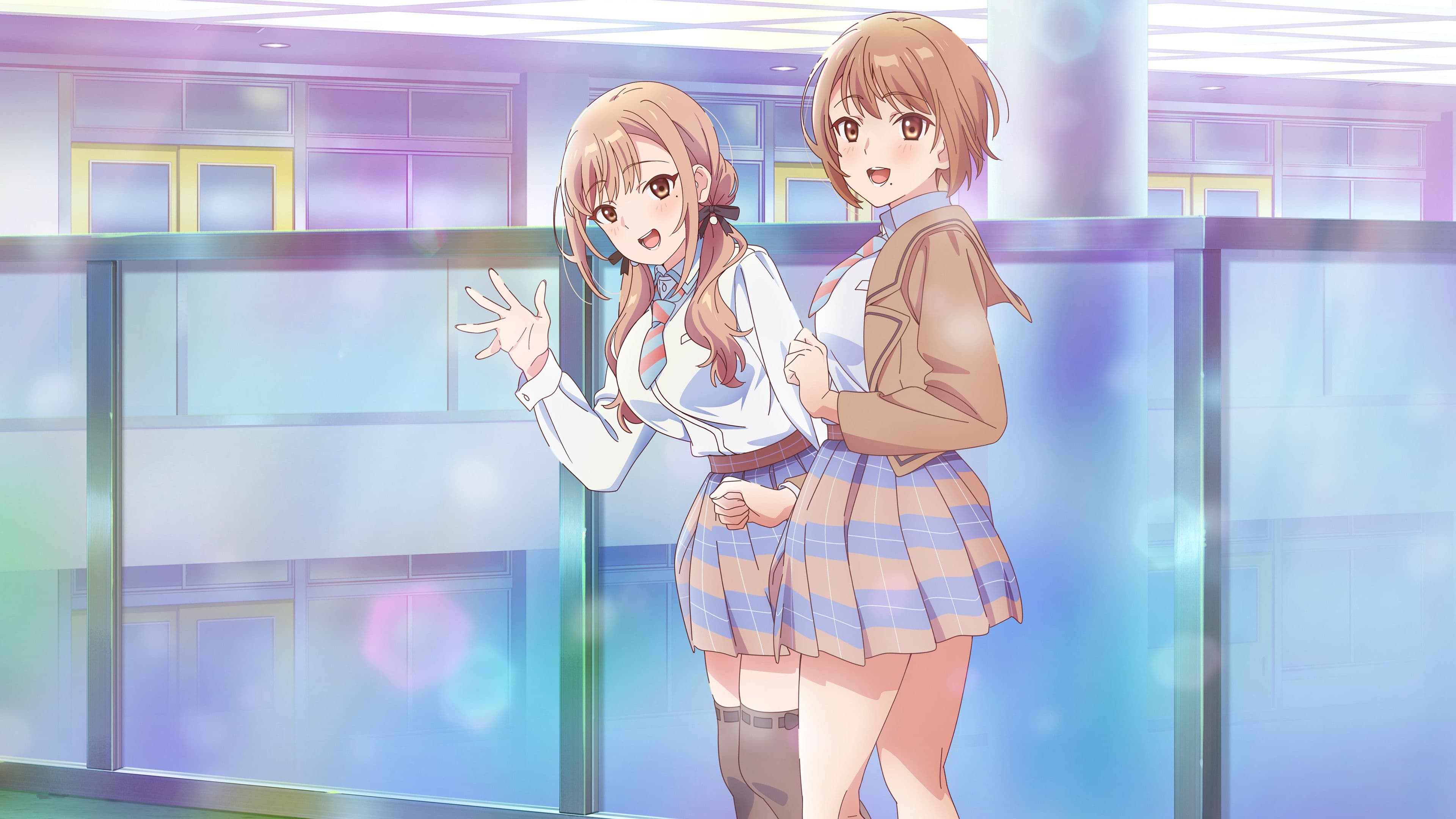 사랑은 쌍둥이로 나눌 수 없어