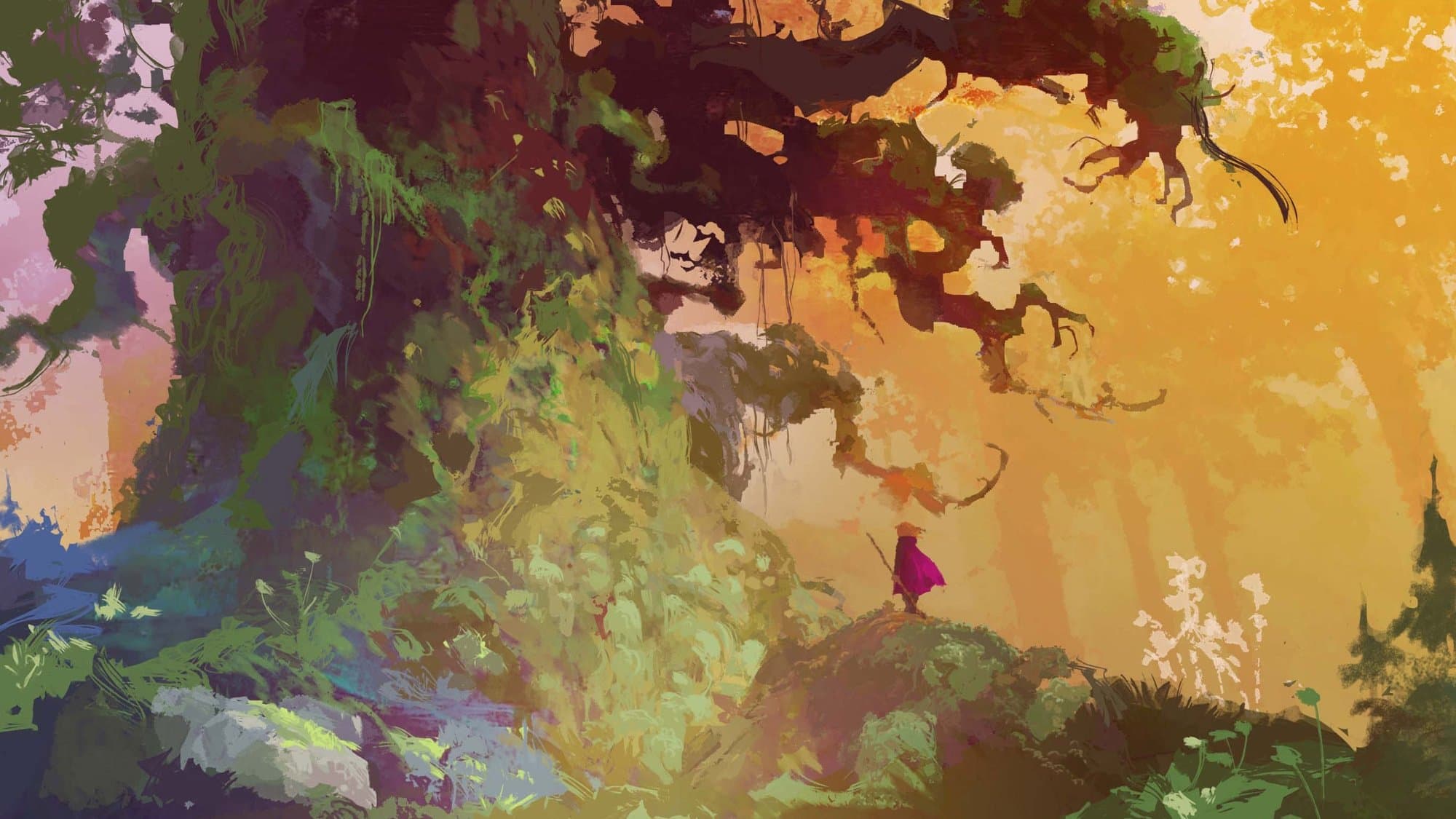 Kvitebjørn – Østenfor sol og vestenfor måne