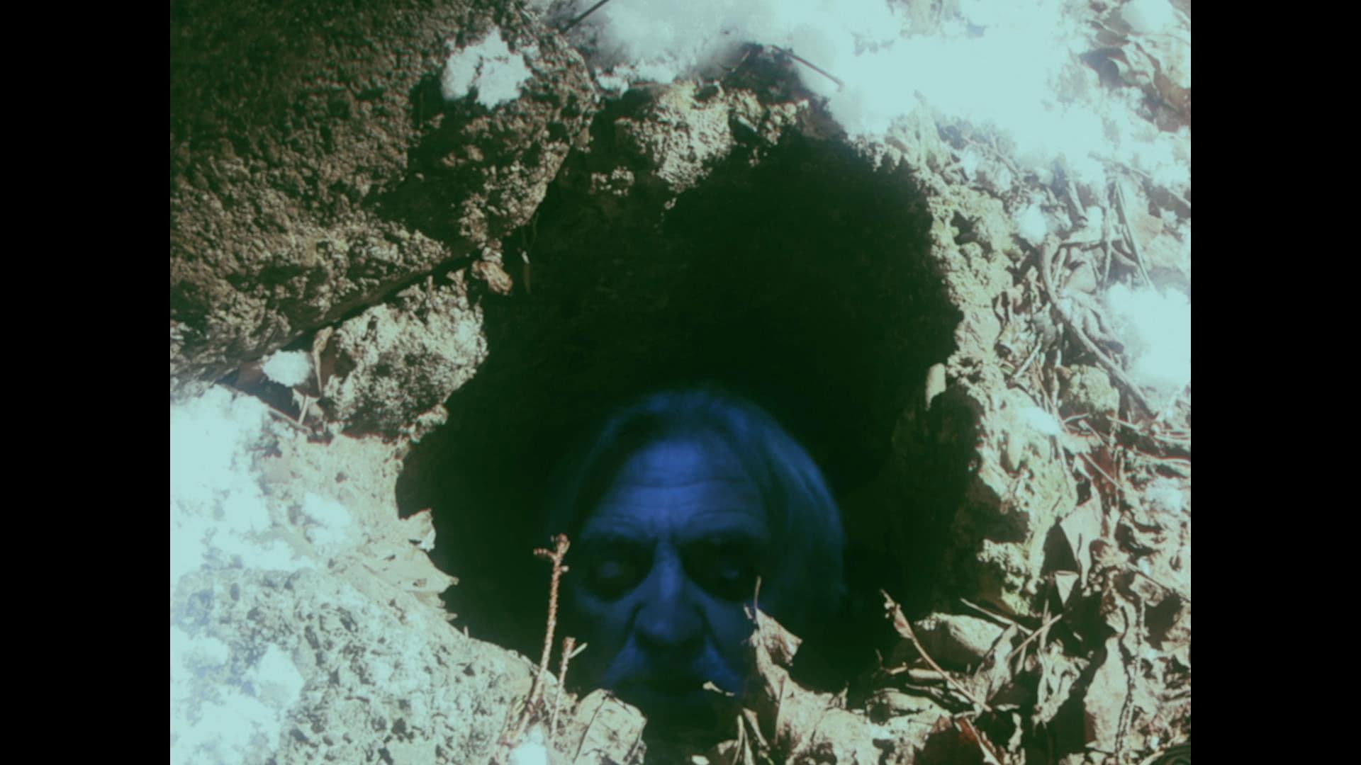 A View From A Forgotten Grave