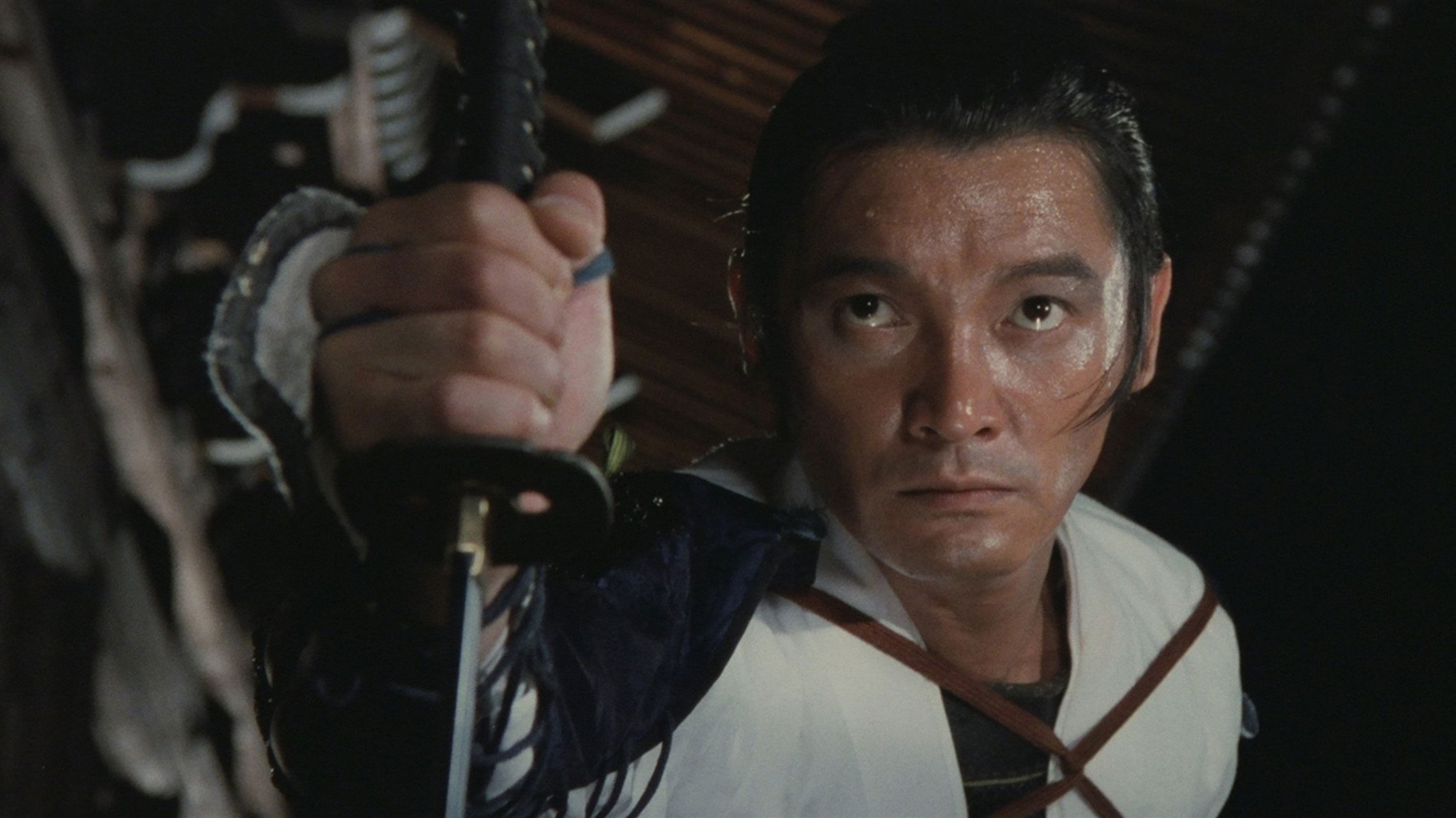 竜馬を斬った男