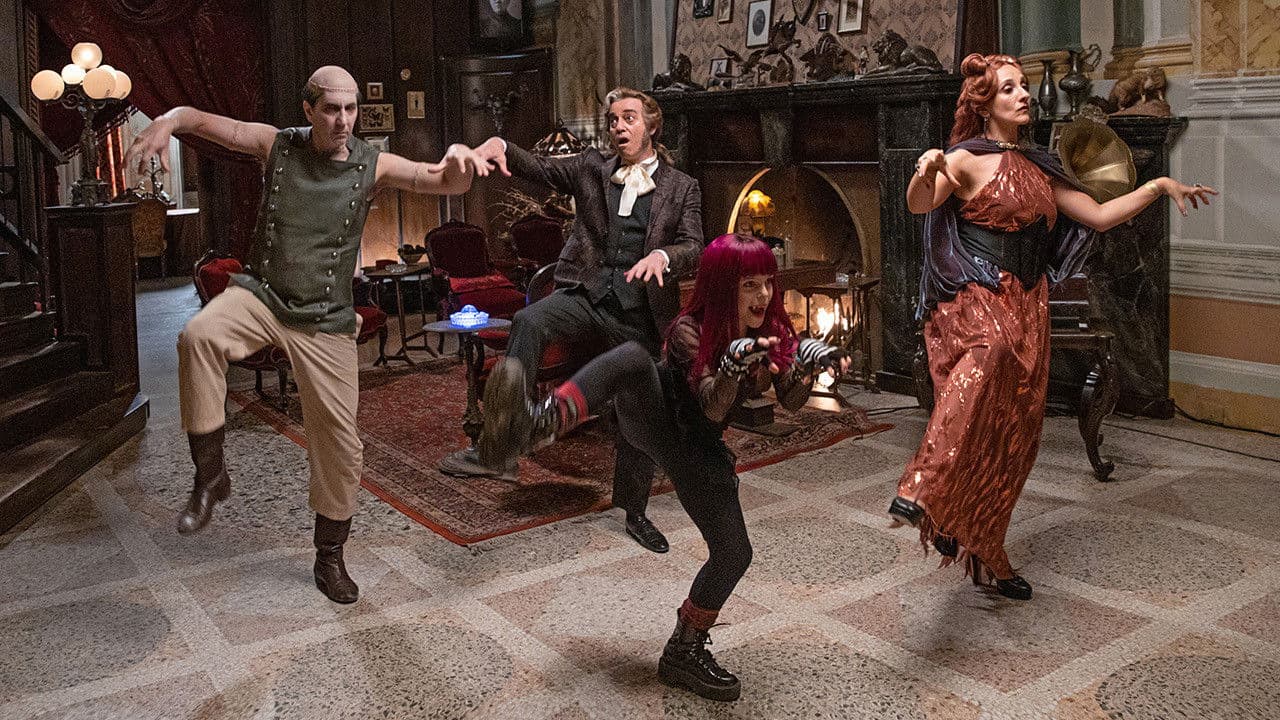 우나 파밀리아 모스트루오사