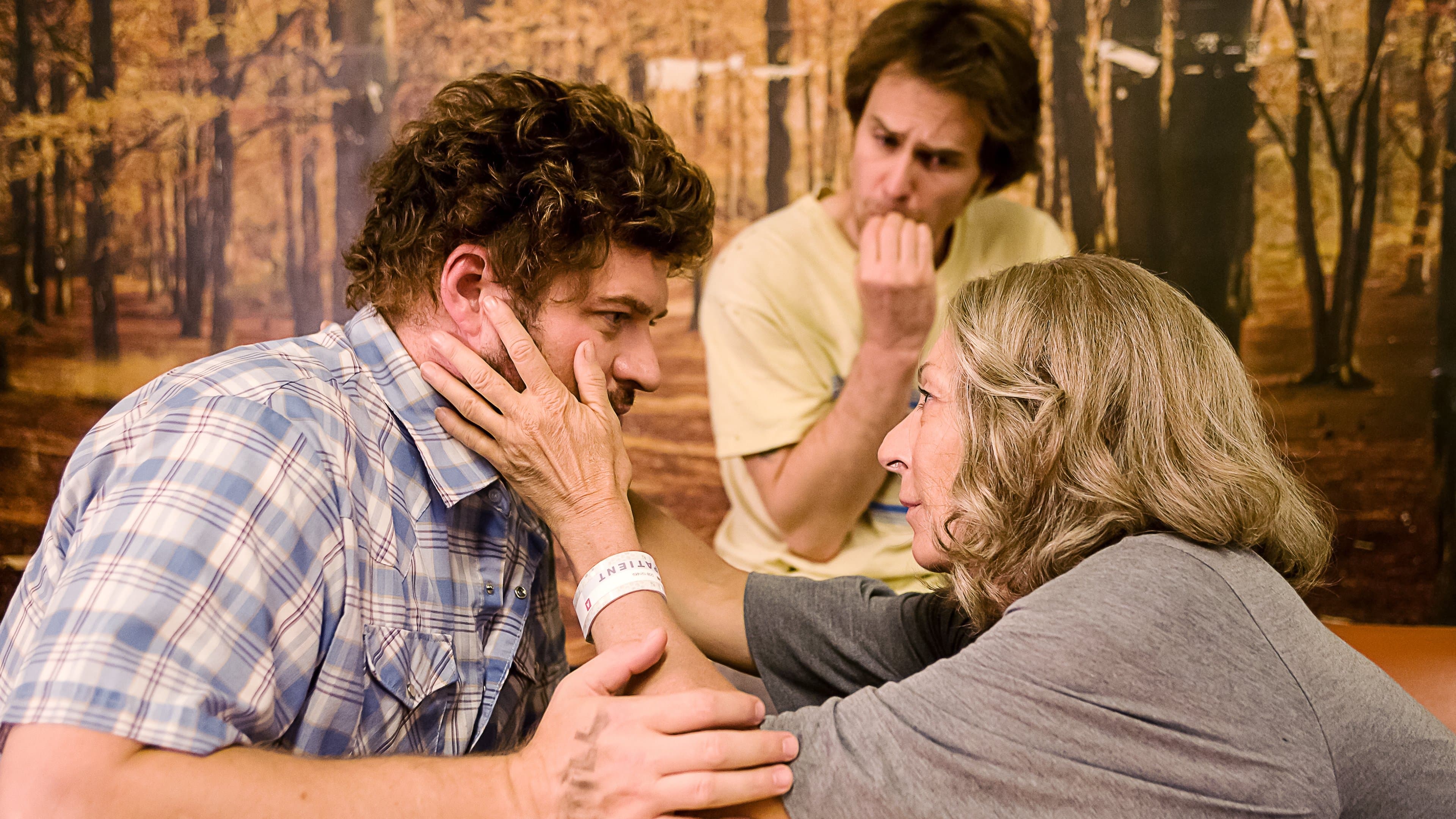 질식: 어느 섹스 중독자의 초상