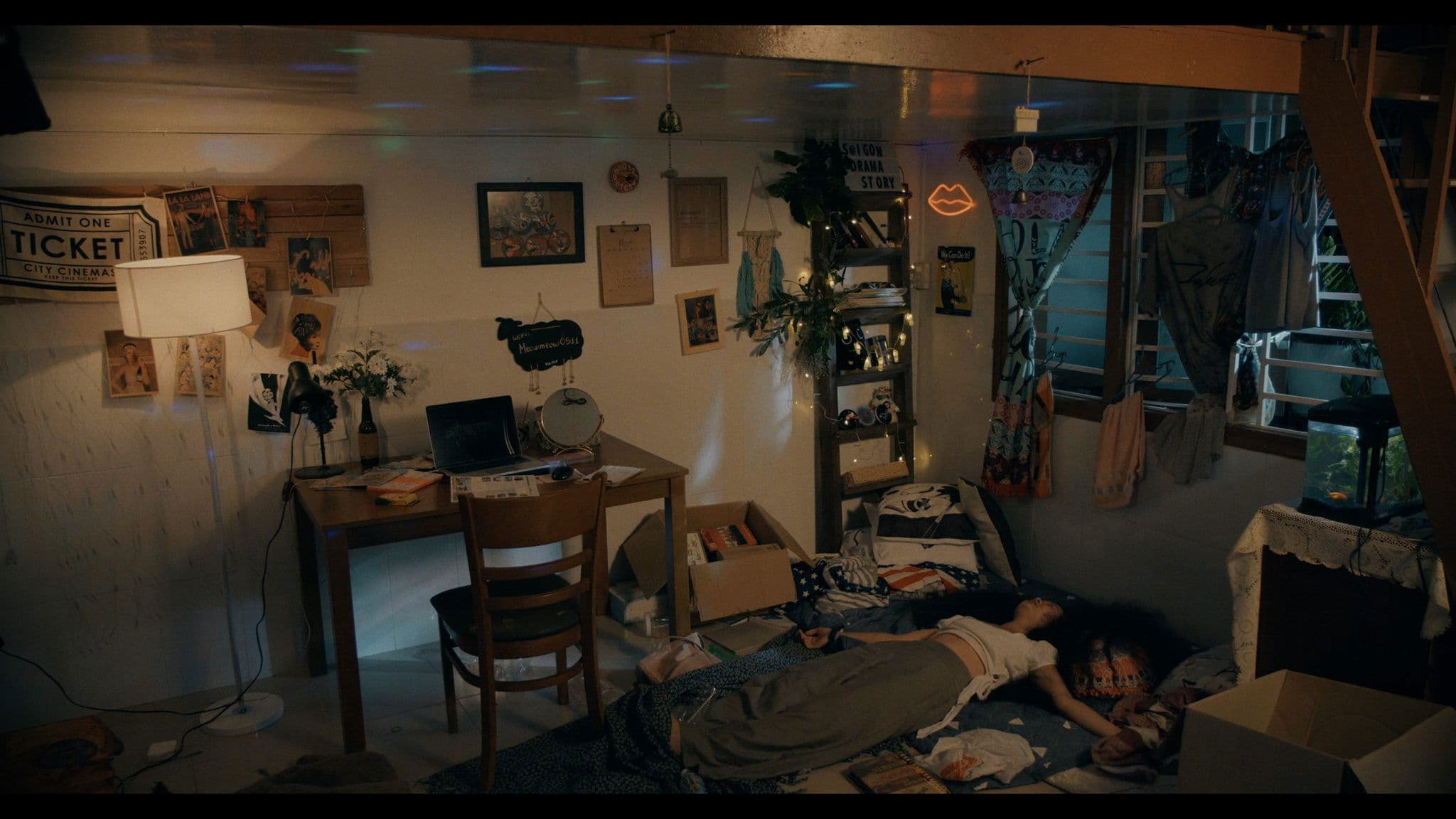 Bạch Tuyết không phải Chuyện Cổ Tích