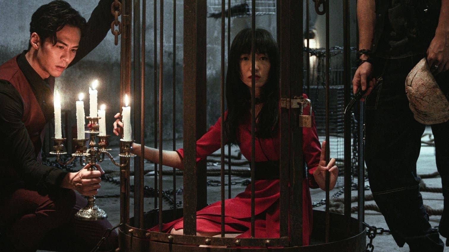 오컬트 이야기 2