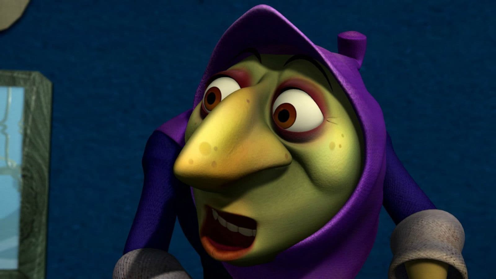 엘라의 모험 2: 백설공주 길들이기