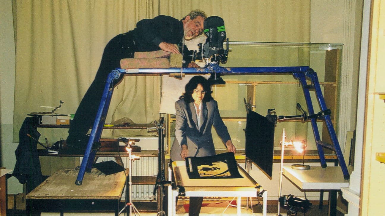 Lotte Reiniger – Hommage an die Erfinderin des Silhouetten Films