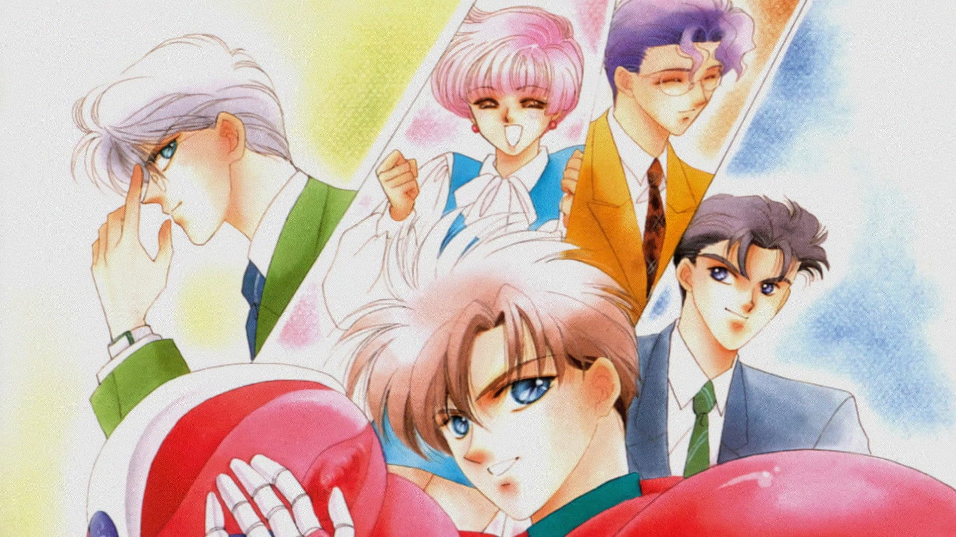 特務戦隊シャインズマン