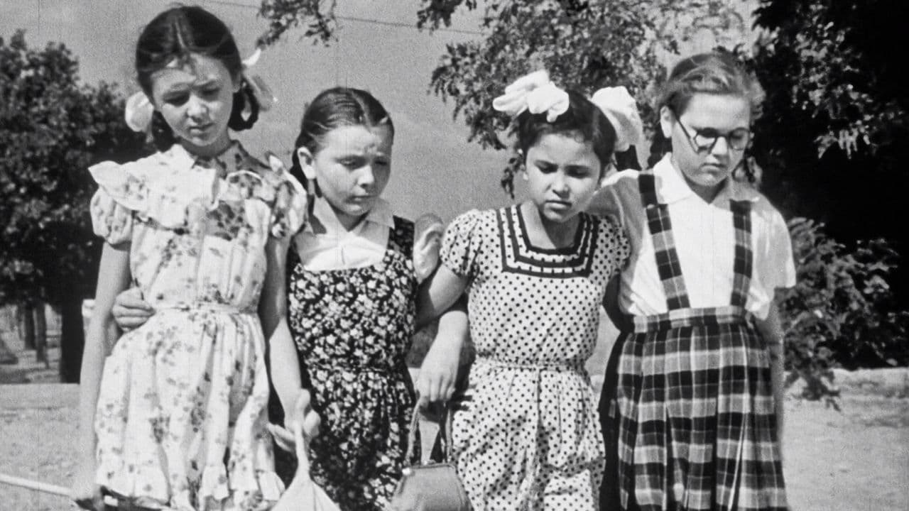 Девочка и крокодил