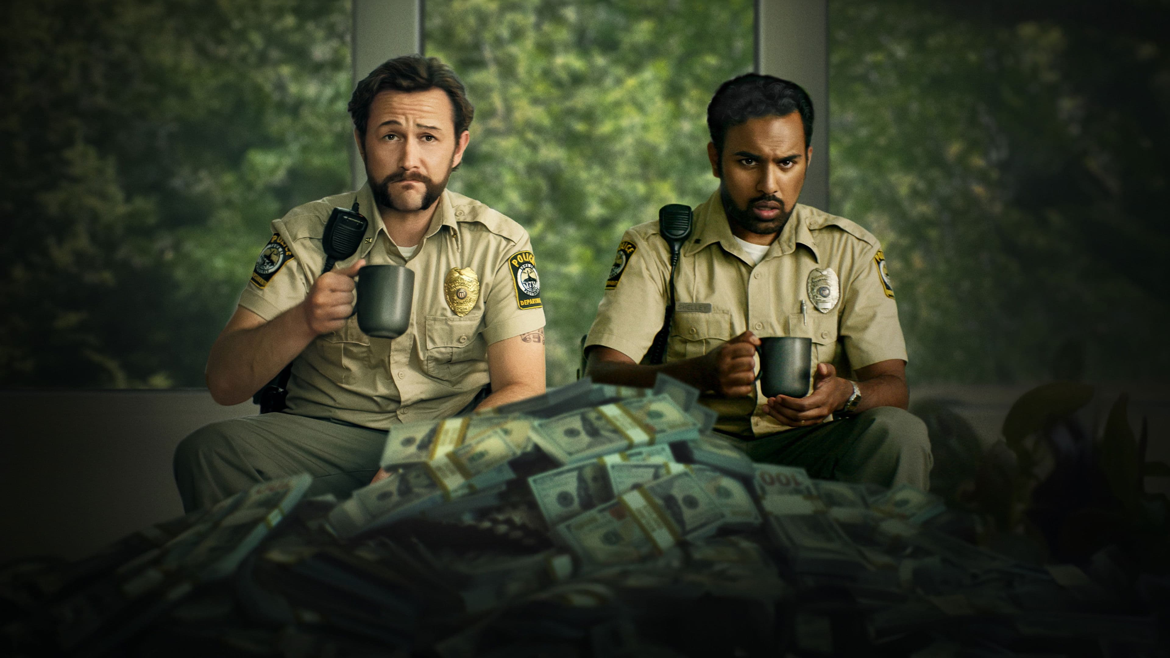 탐욕에 눈먼 자들