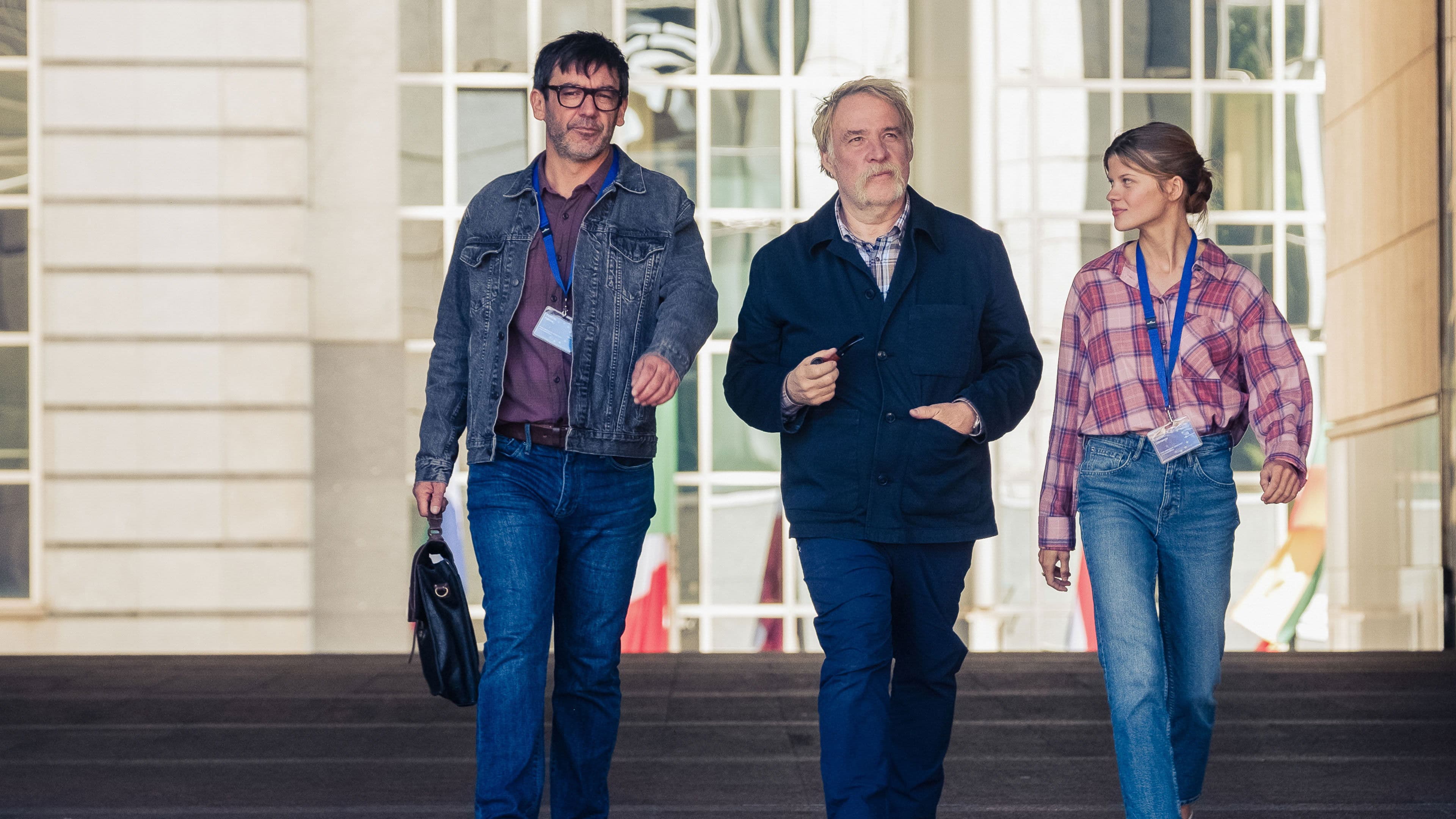 Une Affaire de principe