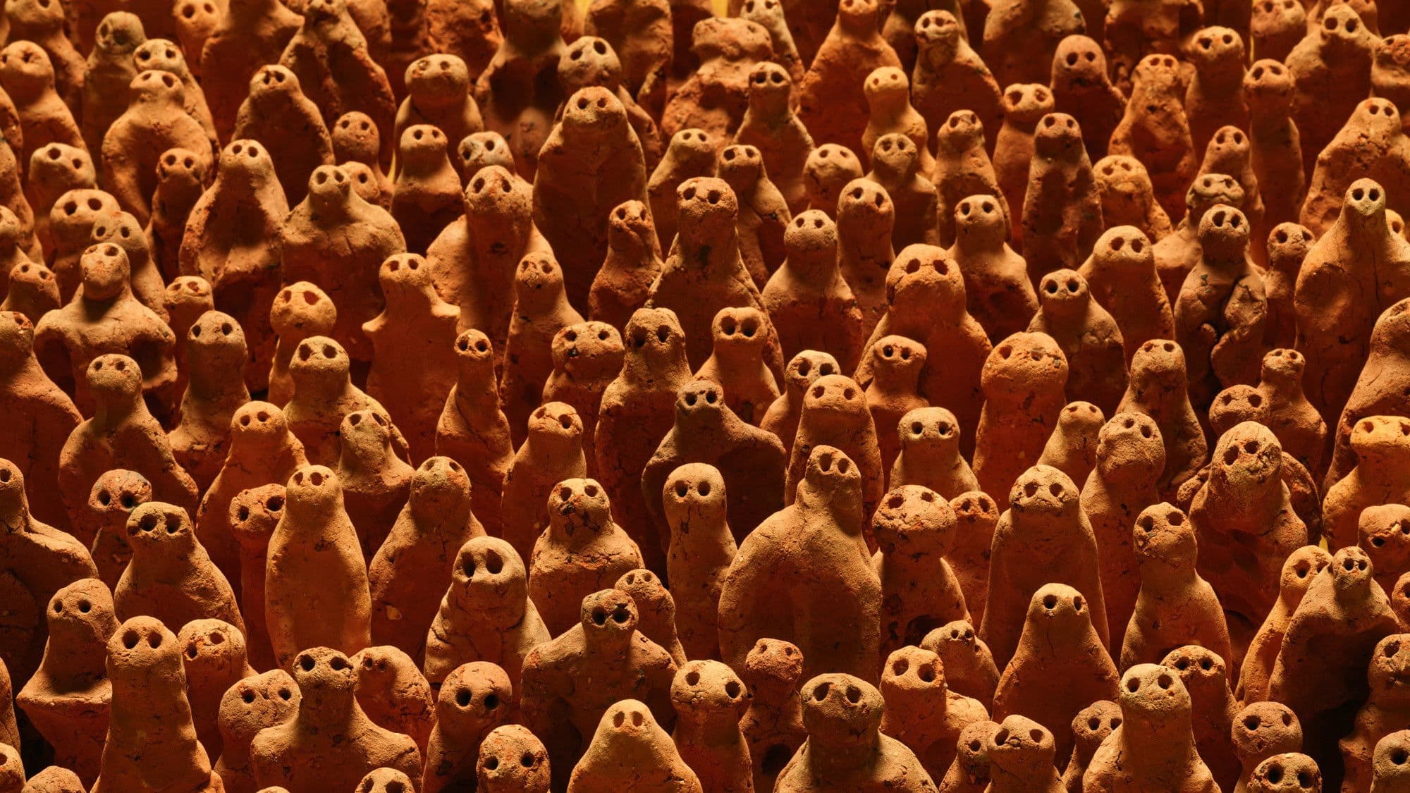 Antony Gormley: Making Space