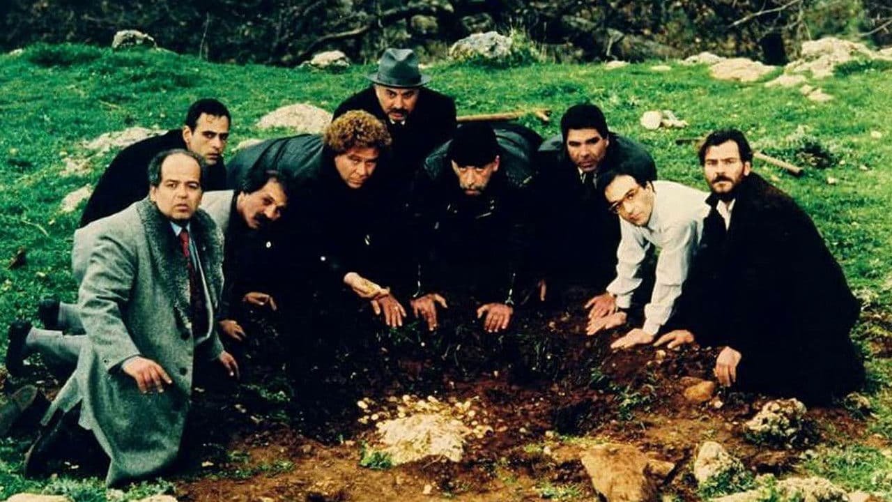 Ο Χαμένος Θησαυρός του Χουρσίτ Πασά