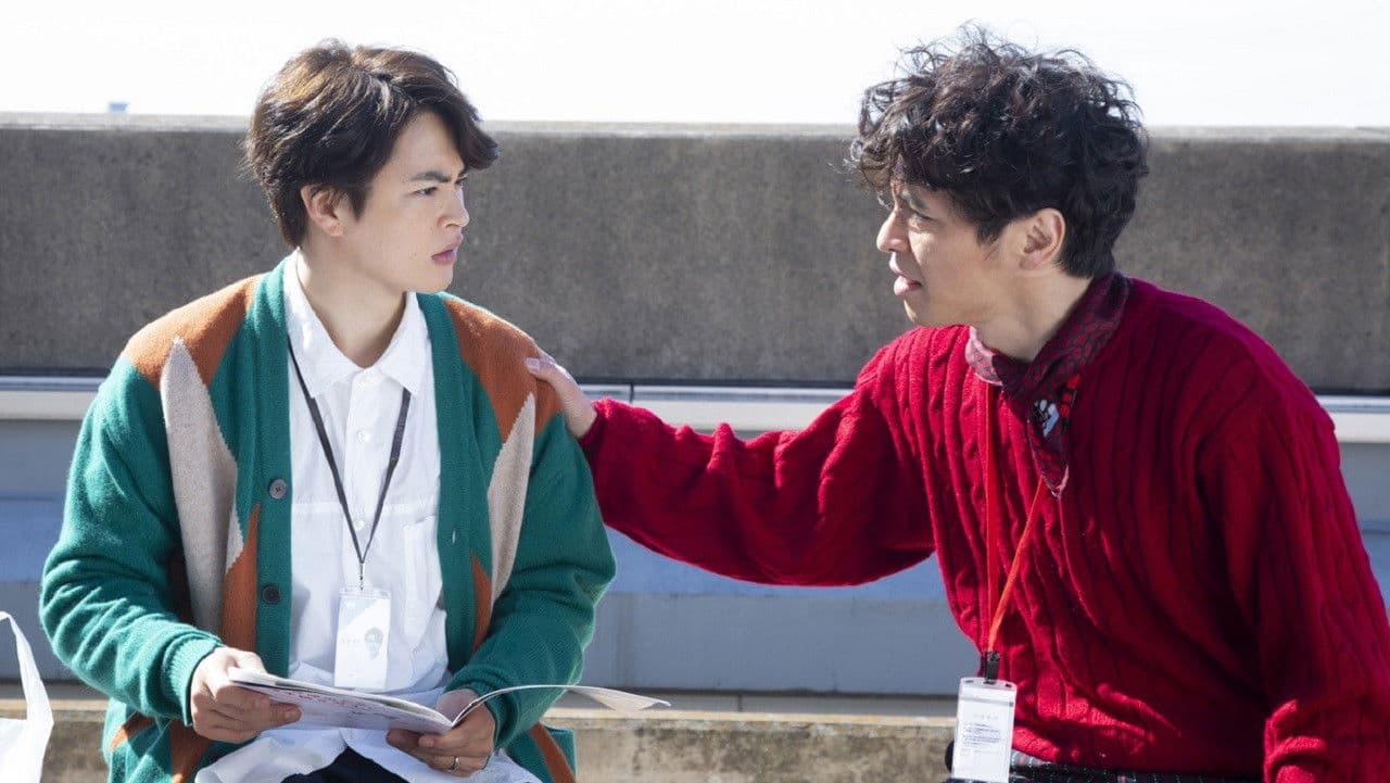 남자 카피라이터, 육아 휴직을 받다