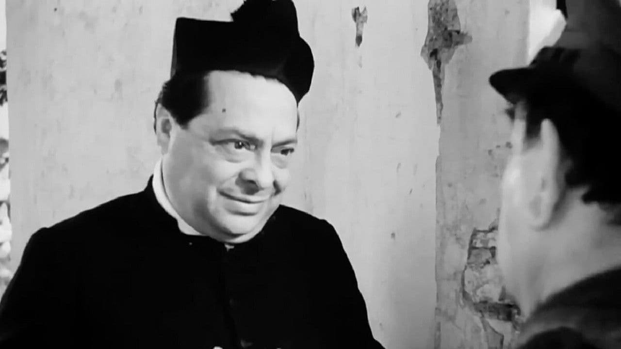 Benvenuto reverendo!