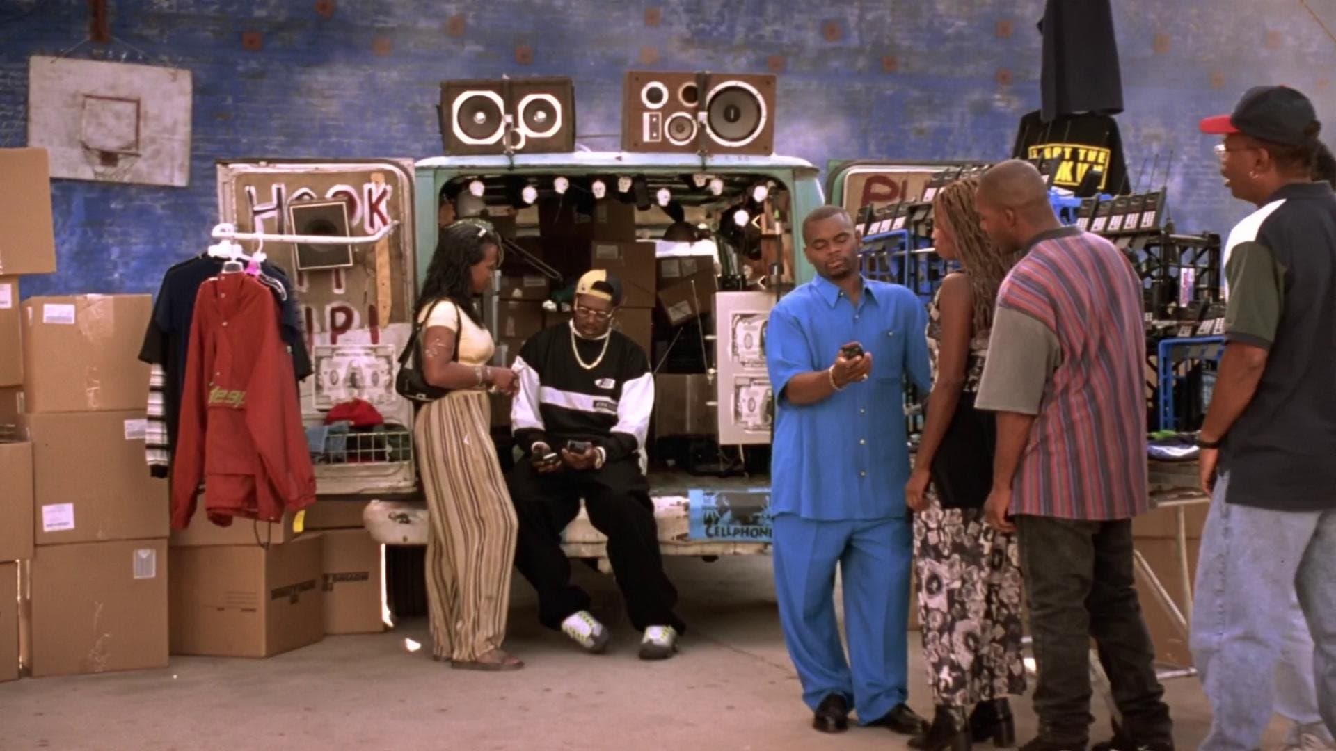 아이 갓 더 훅 업