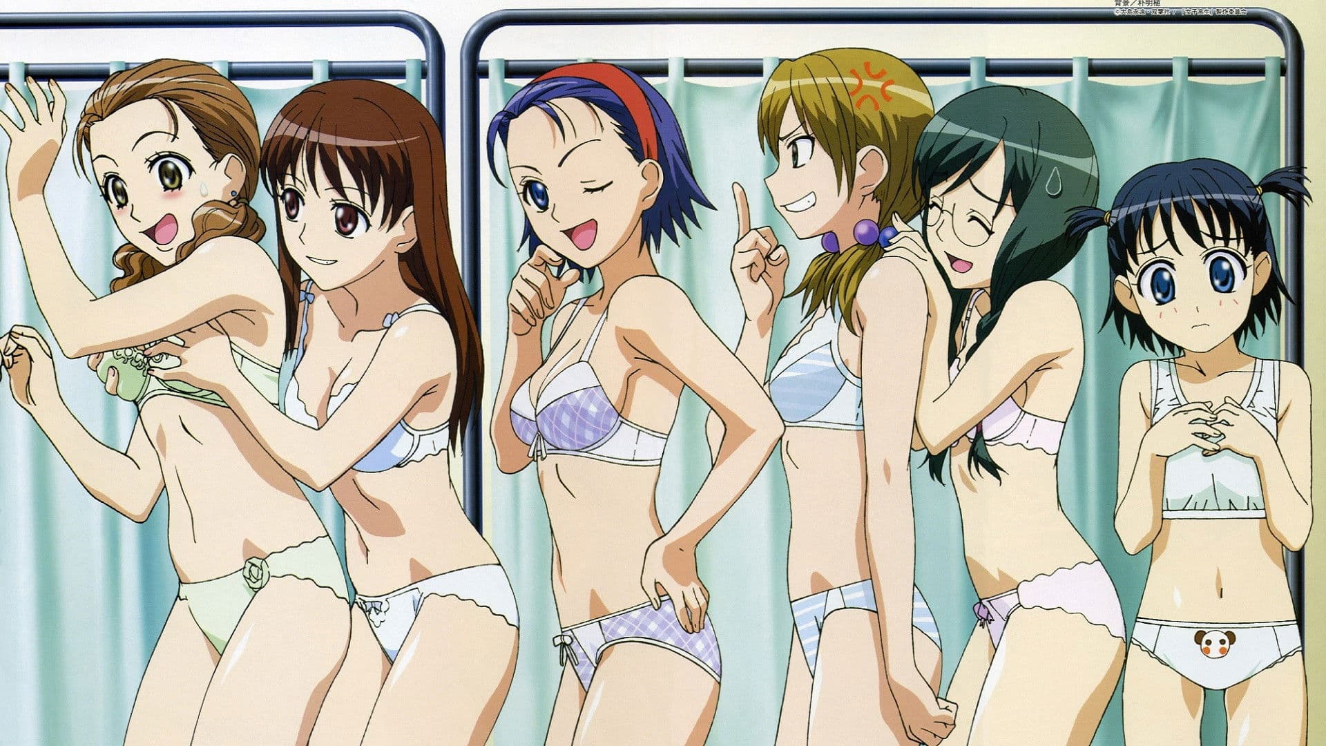 여고생 바보군단