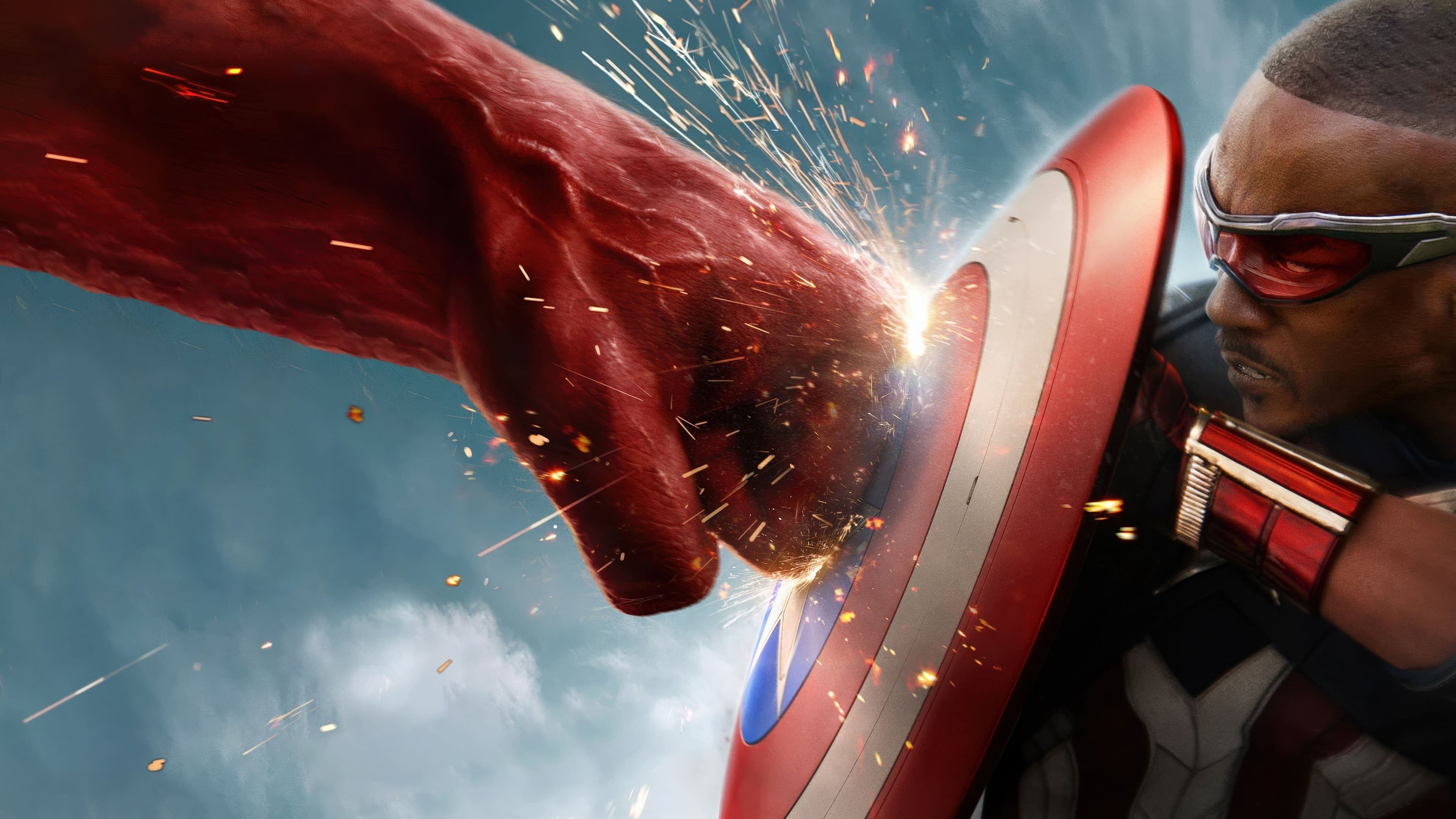 캡틴 아메리카: 브레이브 뉴 월드