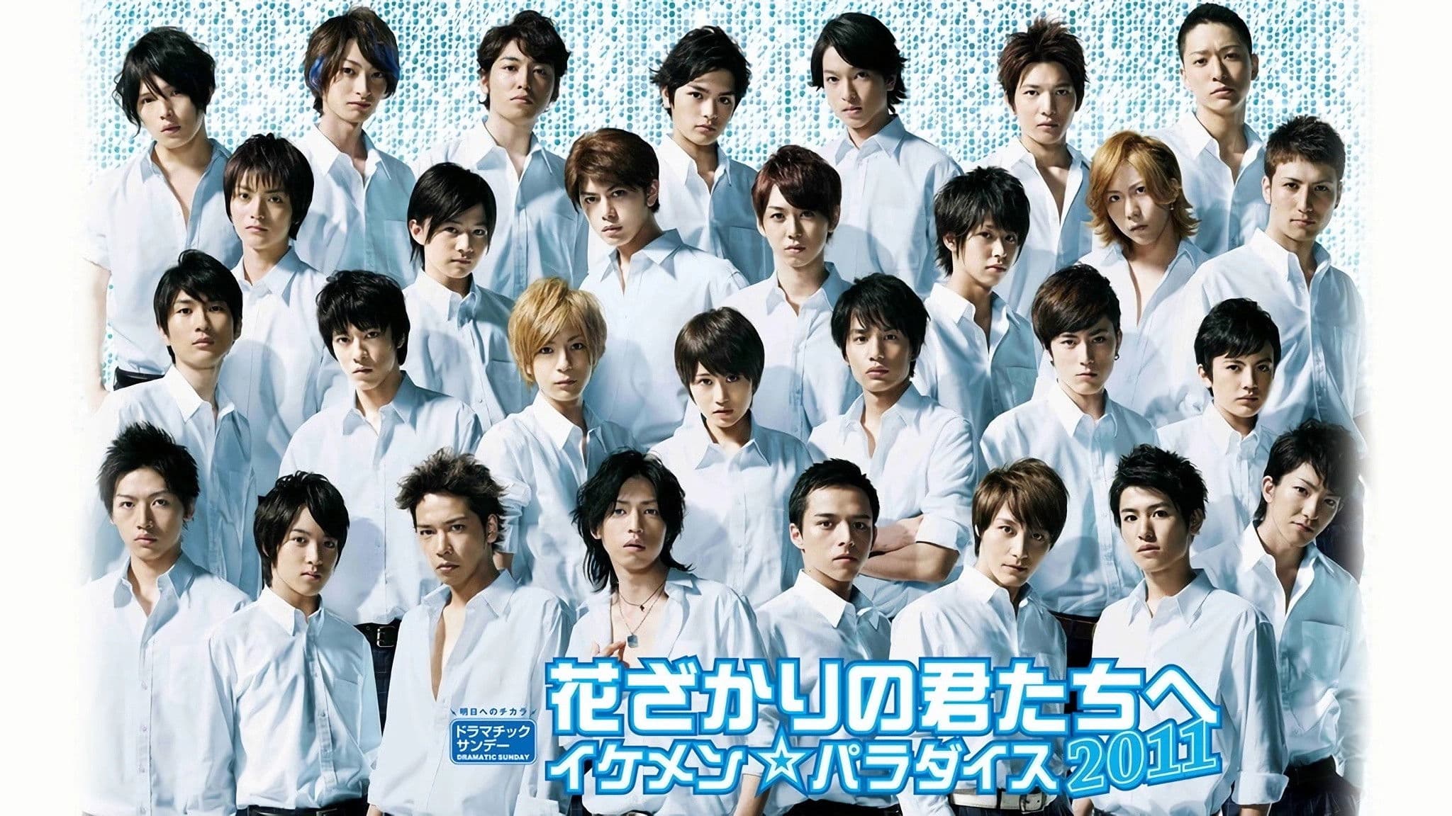 아름다운 그대에게: 미남 파라다이스 2011