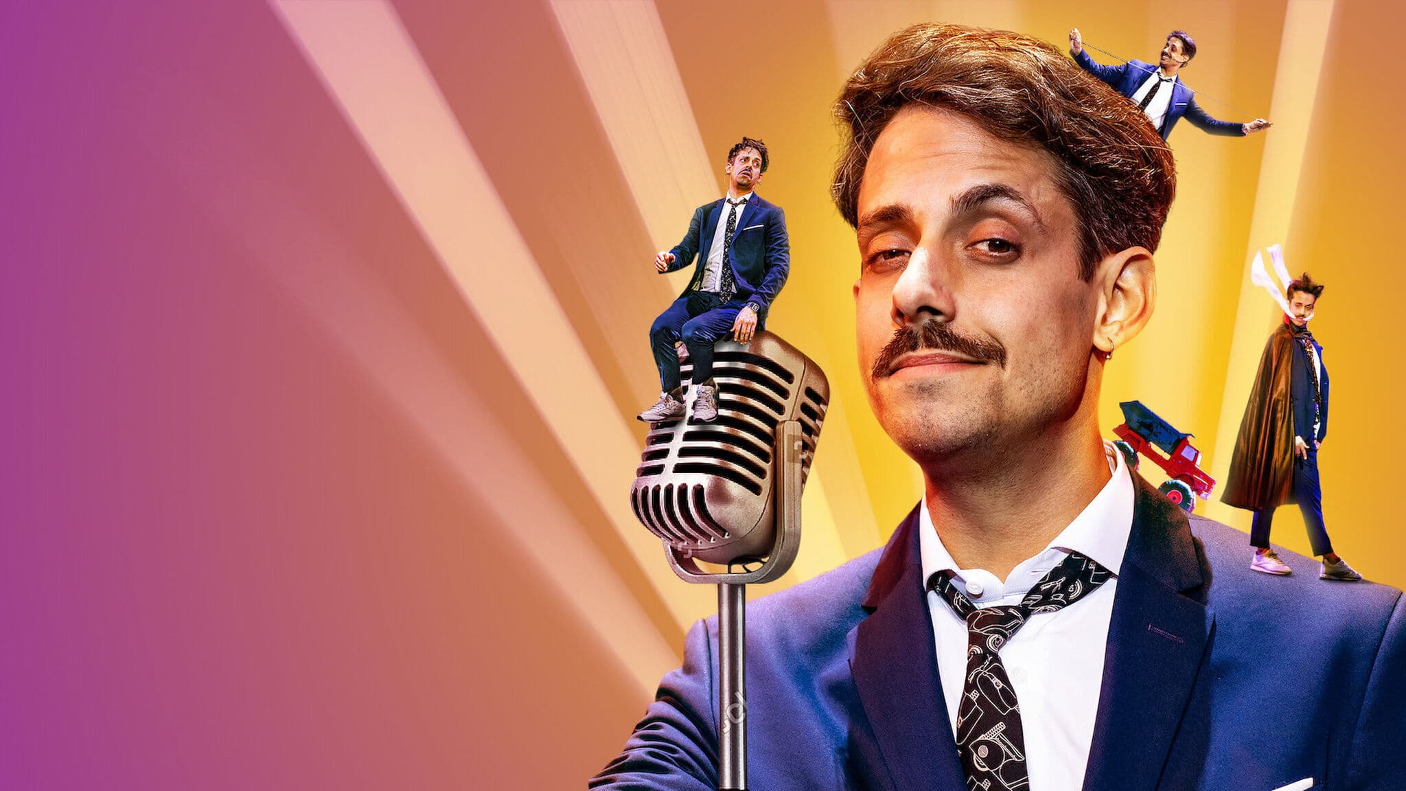 소이 라다: 세렌디피티