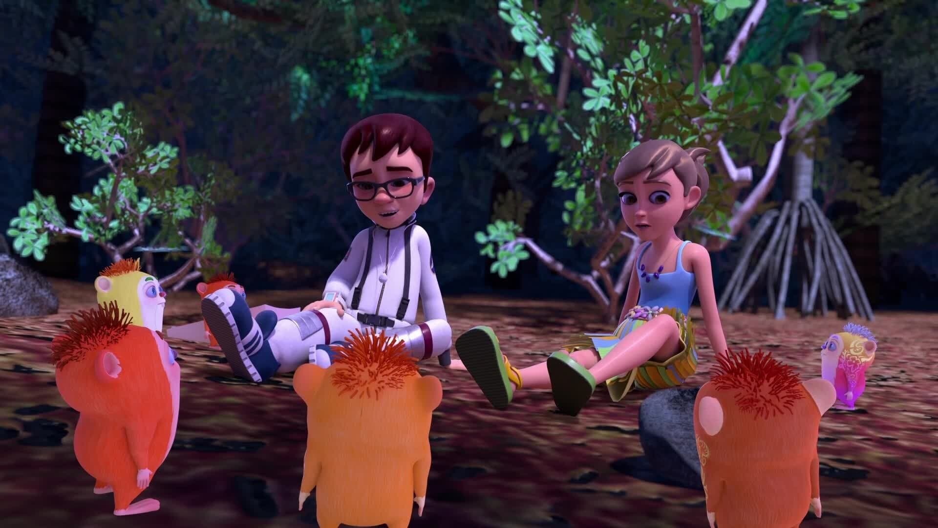 할로윈 아일랜드