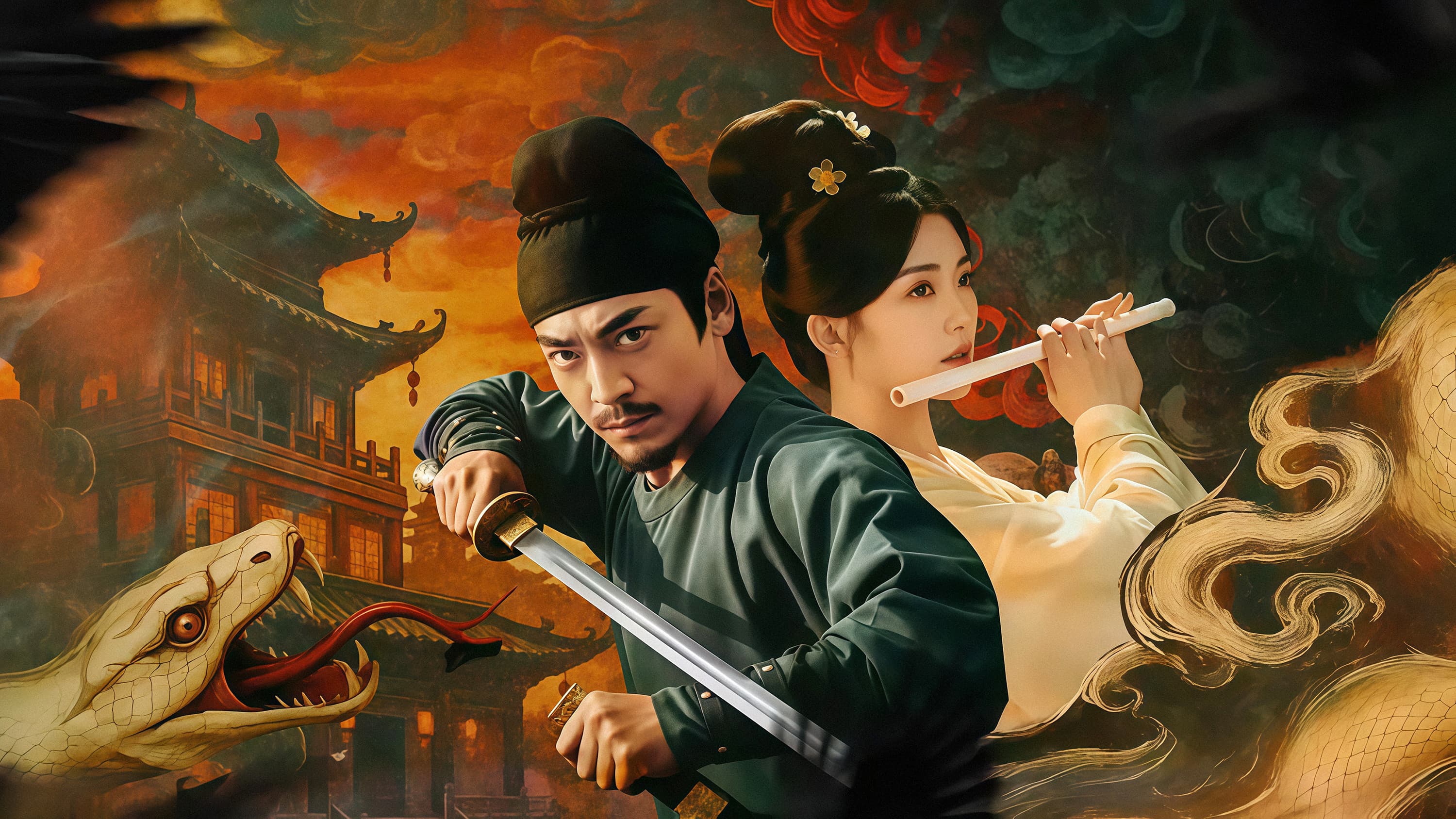 唐诡奇谭之长安县尉