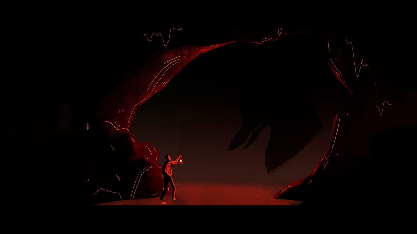 전설의 커스터 늑대