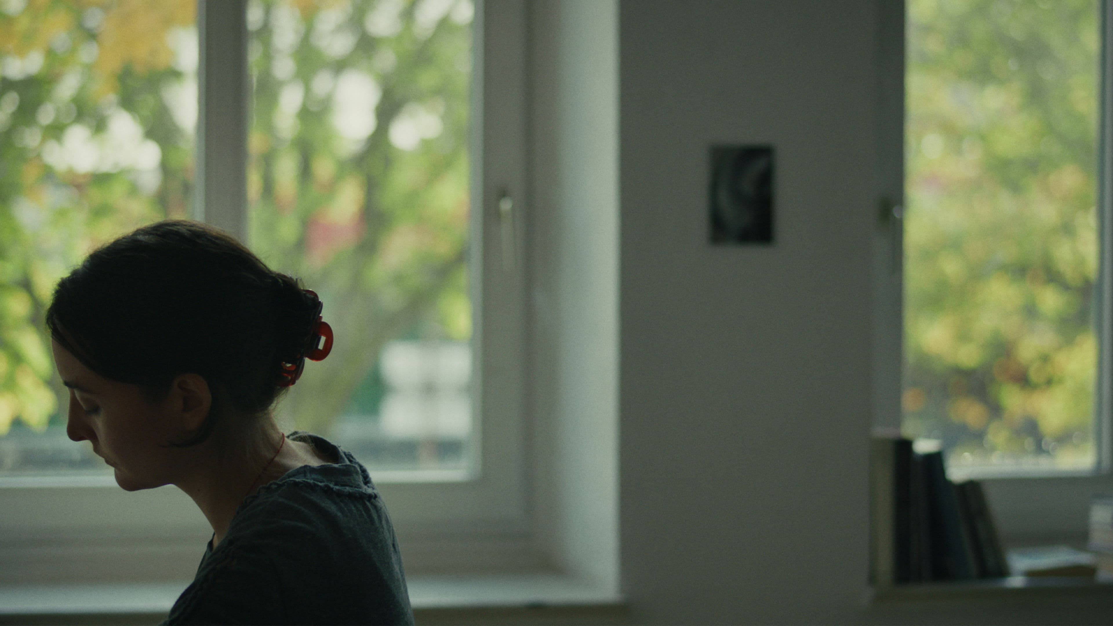 Du sagst, dass du auf der Party bleibst, weil es dir Spaß macht