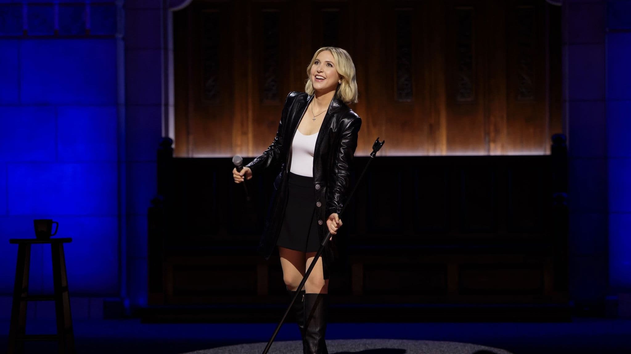 테일러 톰린슨: 나는 골칫거리 딸