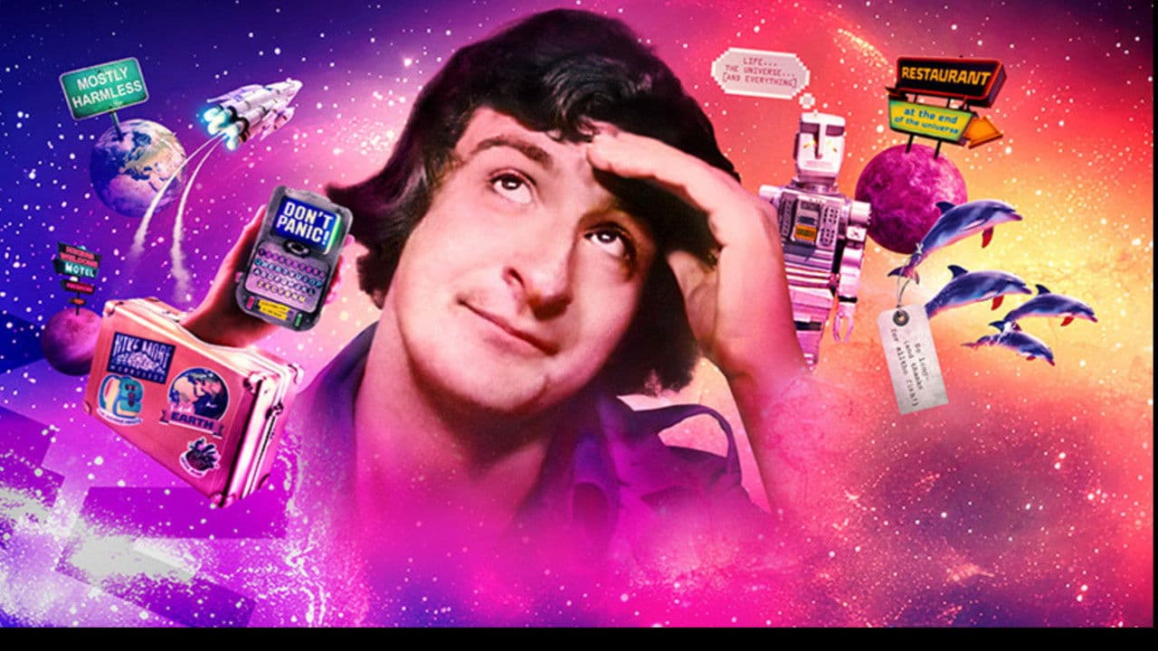 Douglas Adams: The Man Who Imagined Our Future