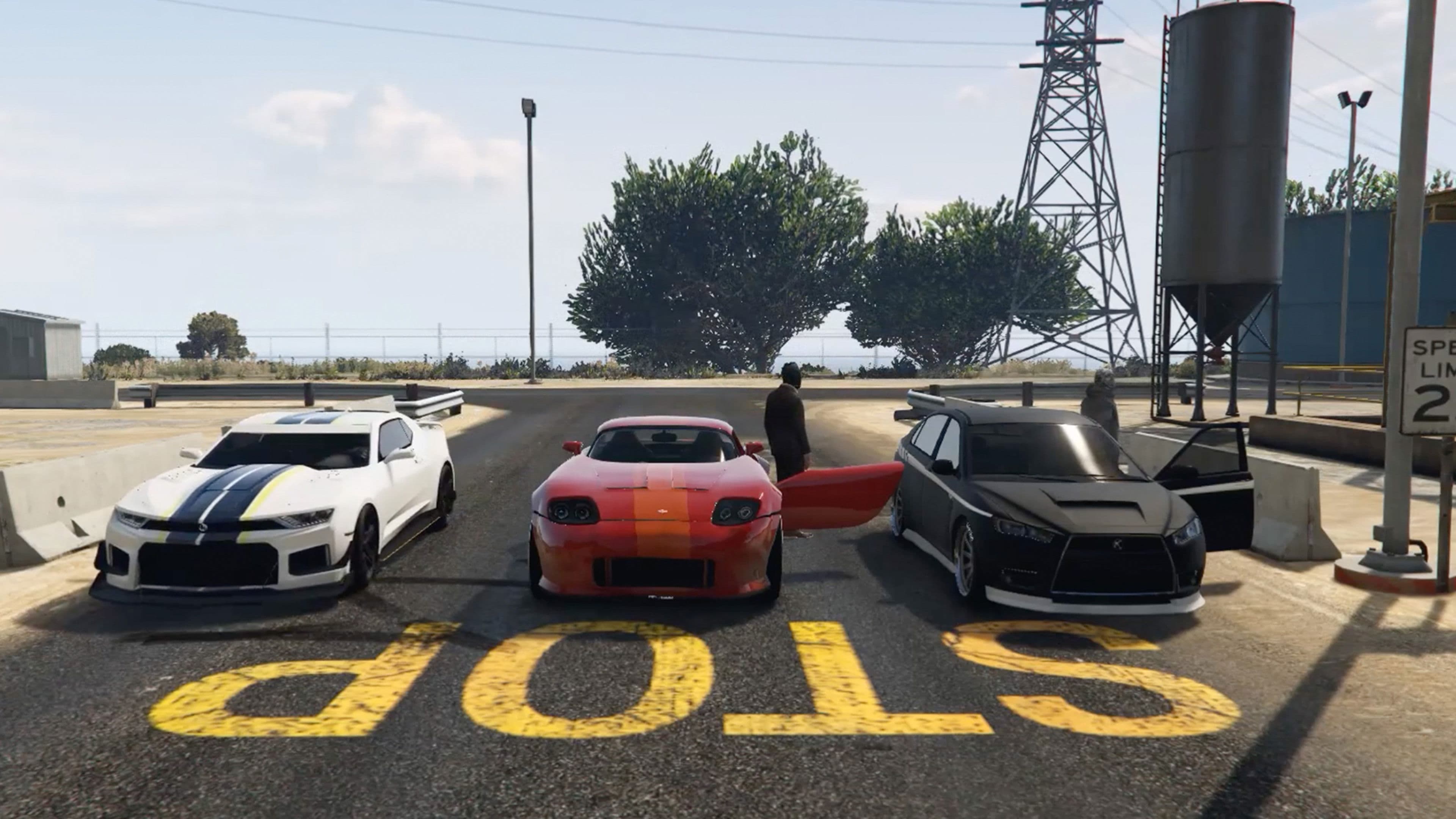 Speed Mission Presents: Illegal Nights: A Holiday Special Part 1