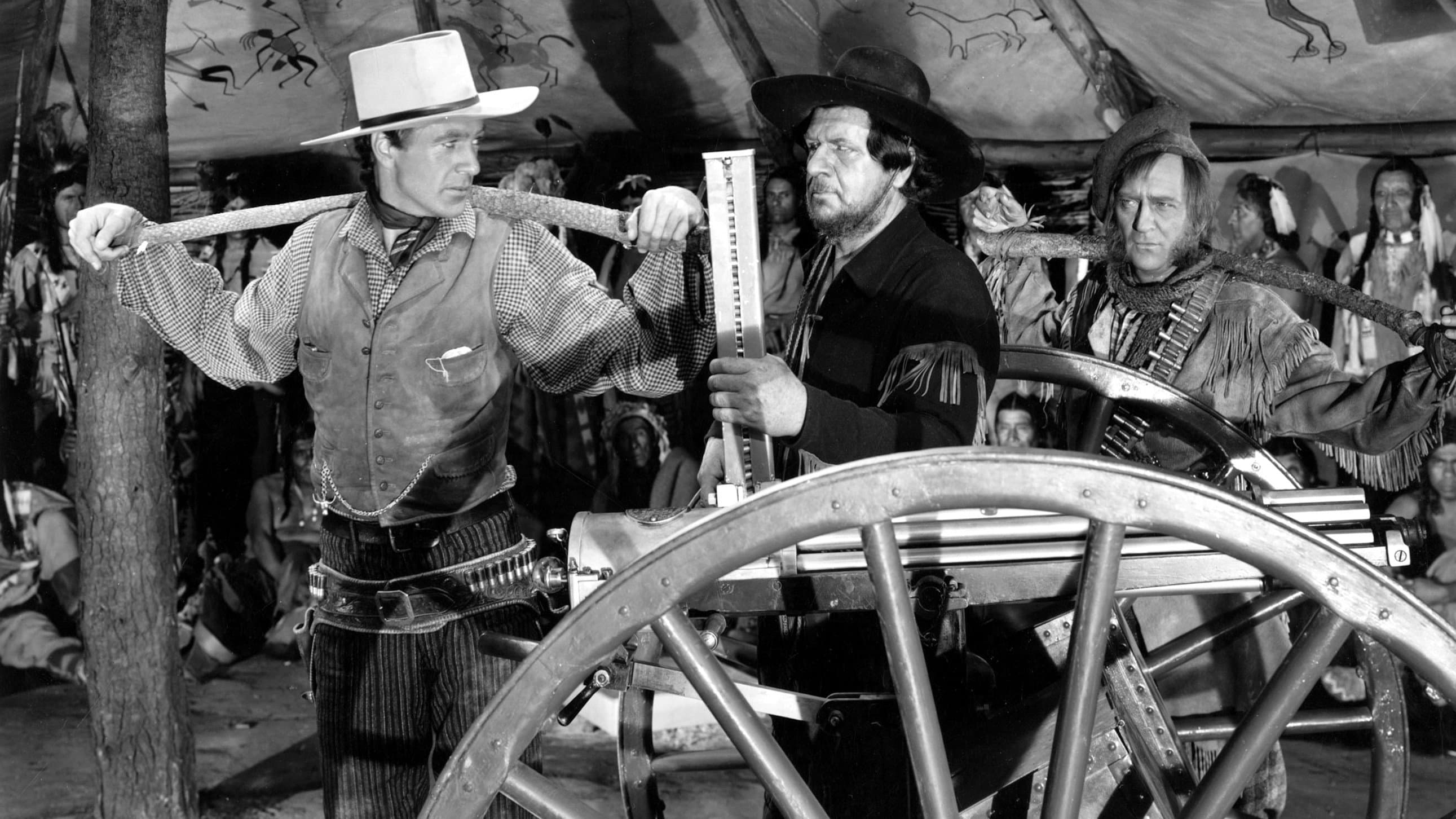 북서 기마 순찰대