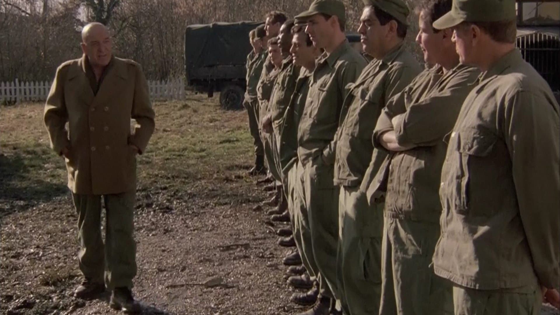 특공대작전 4 - 오리엔트 특급 작전