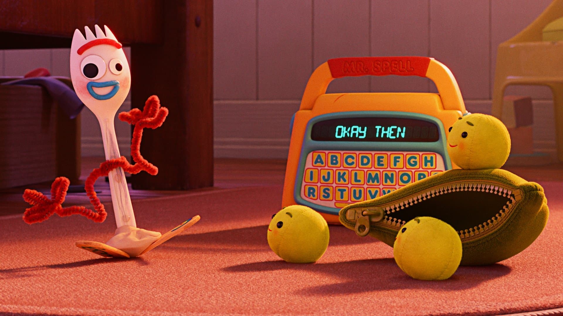 포키는 궁금한 게 많아요: 읽기가 뭐예요?