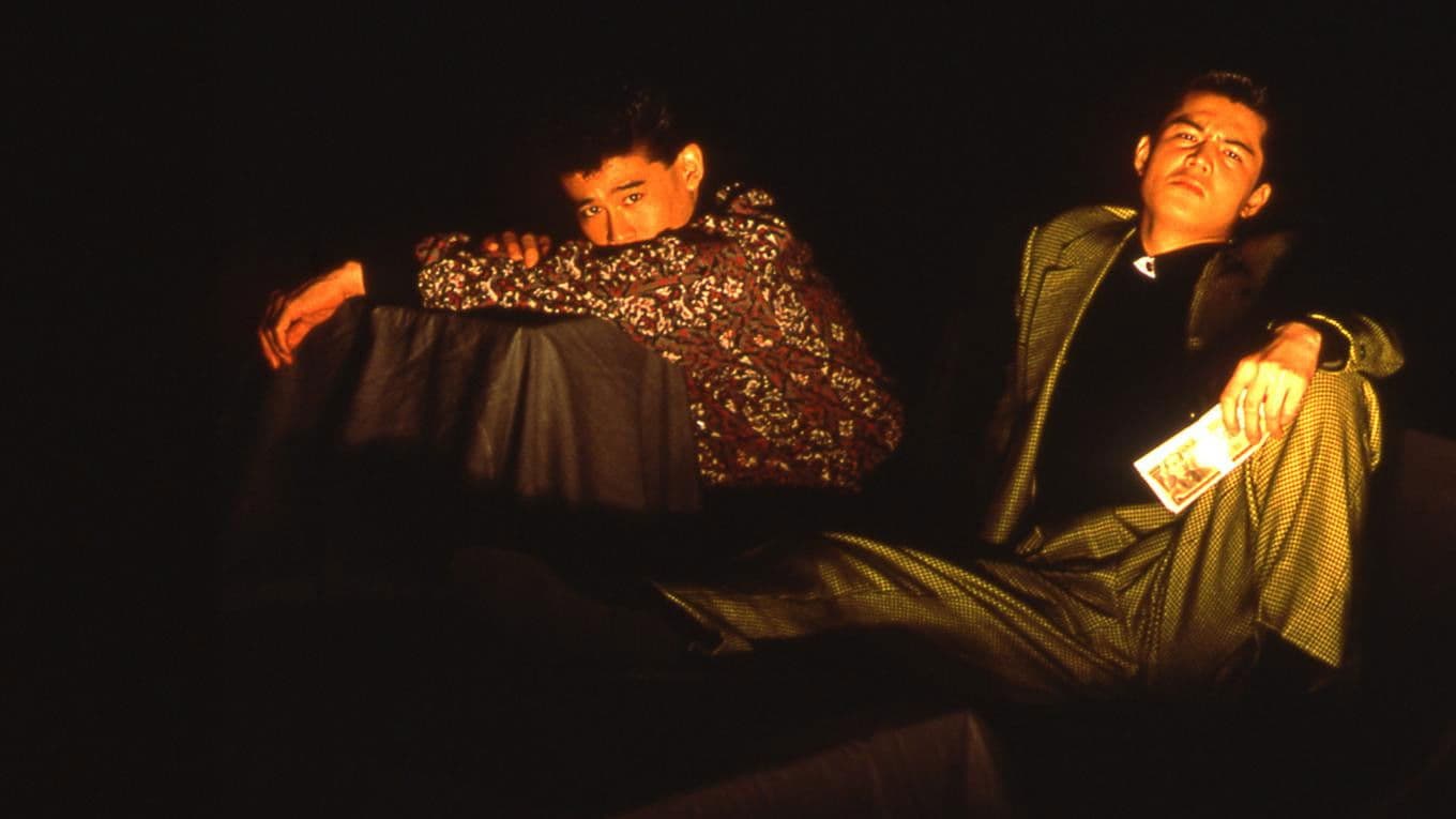 미나미의 제왕: 만다 긴지