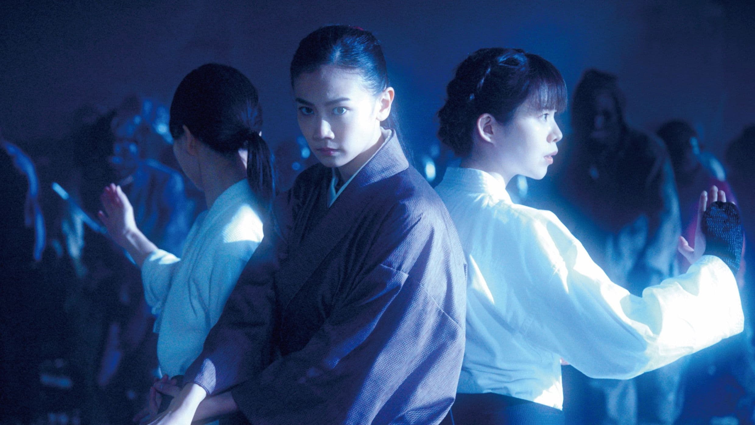 애국여자 - 홍무사도