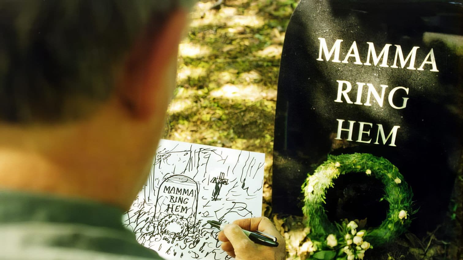 Med kameran som tröst, del 2