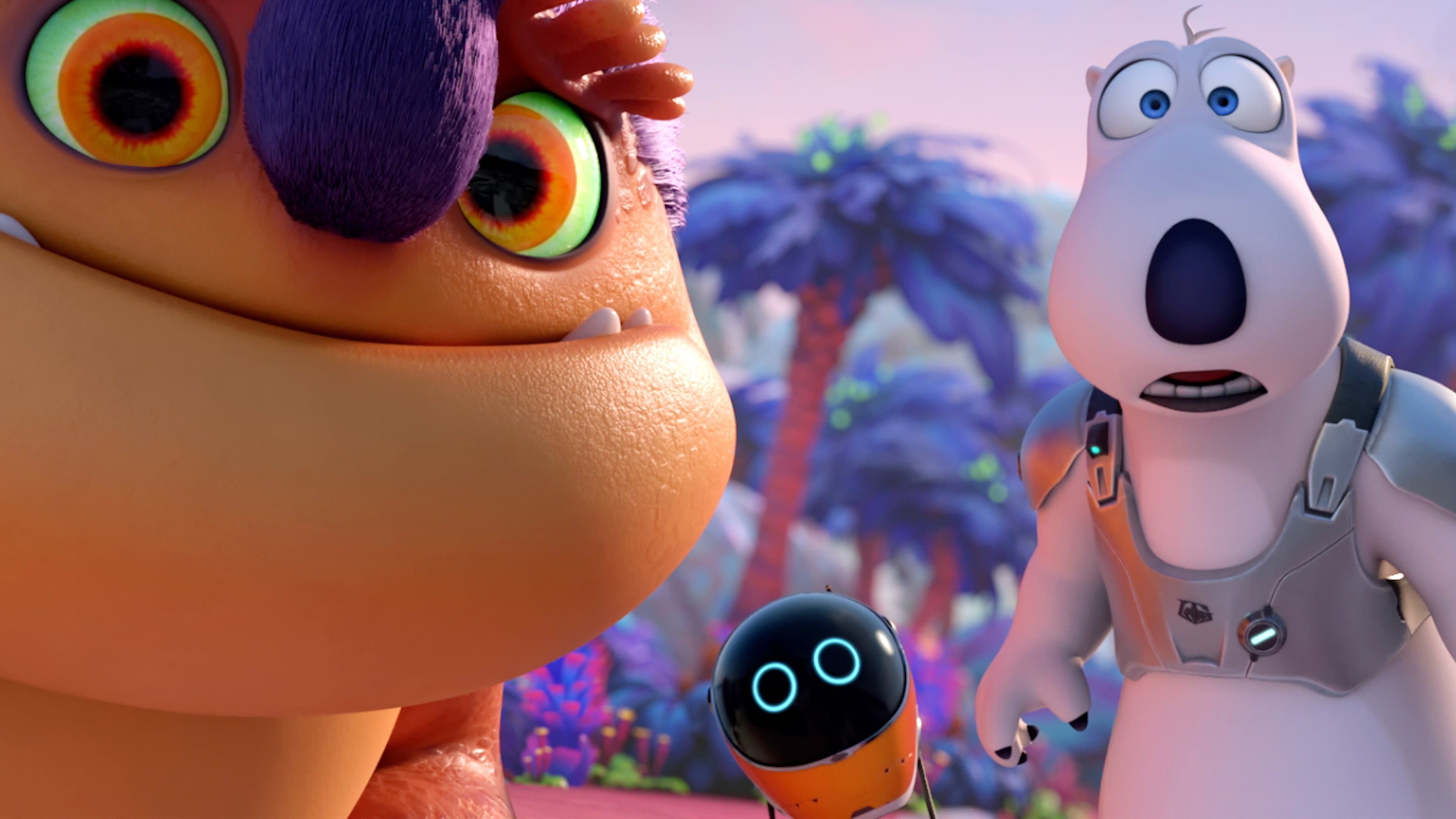 빼꼼: 미션 투 마스