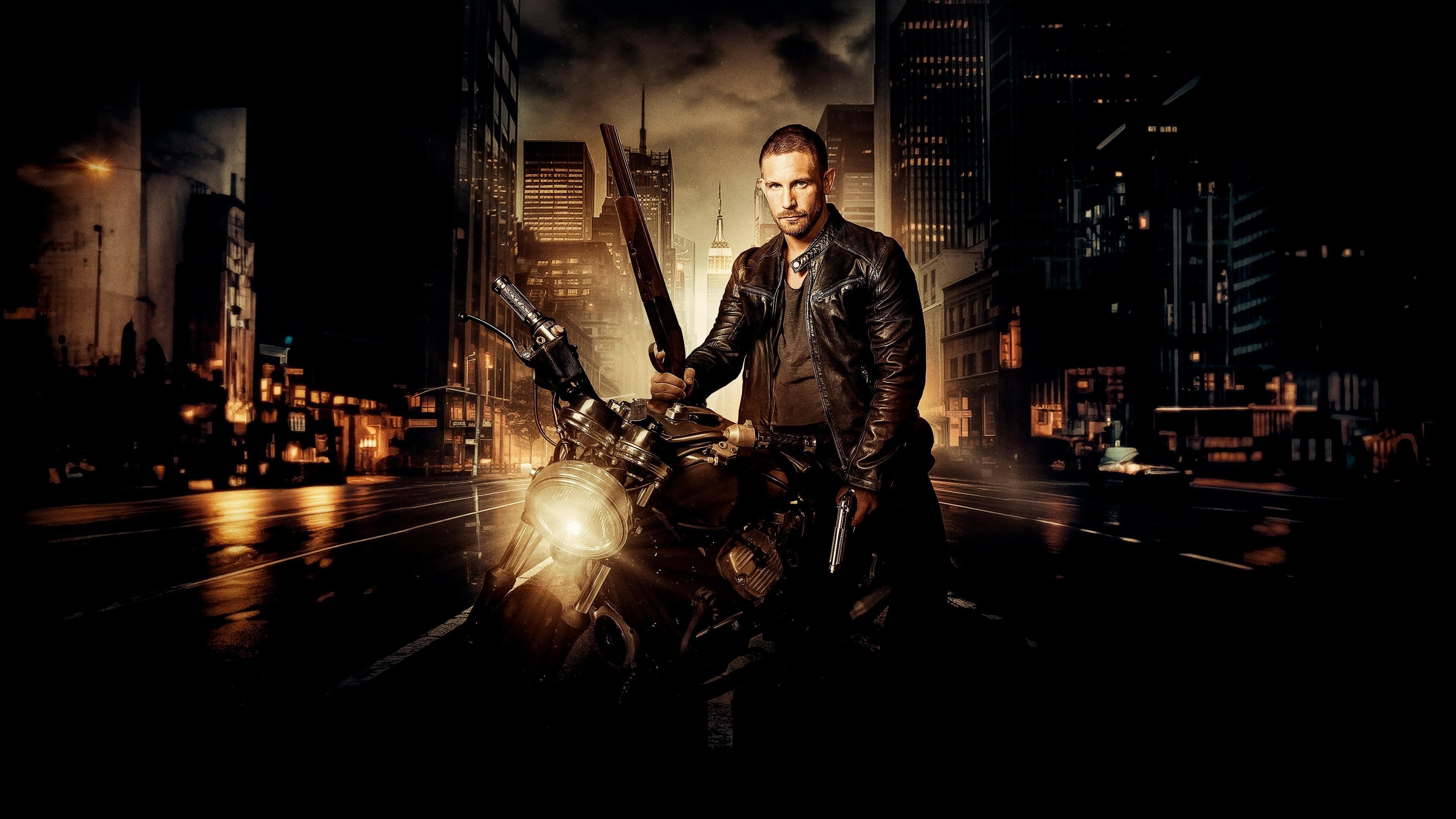 맨 위드 노 패스트