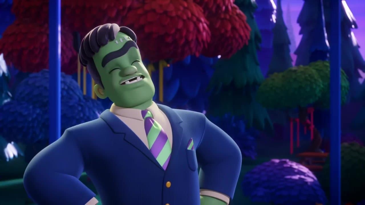 슈퍼 몬스터: 우리의 동물 친구들