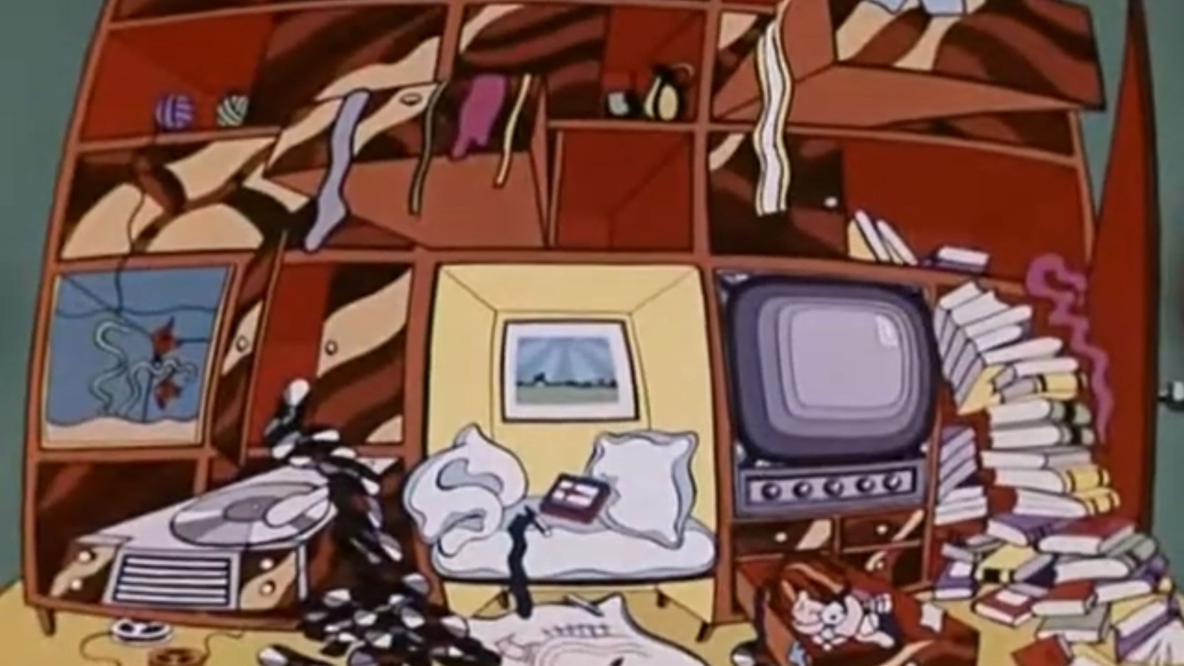 Не про тебя ли этот фильм?