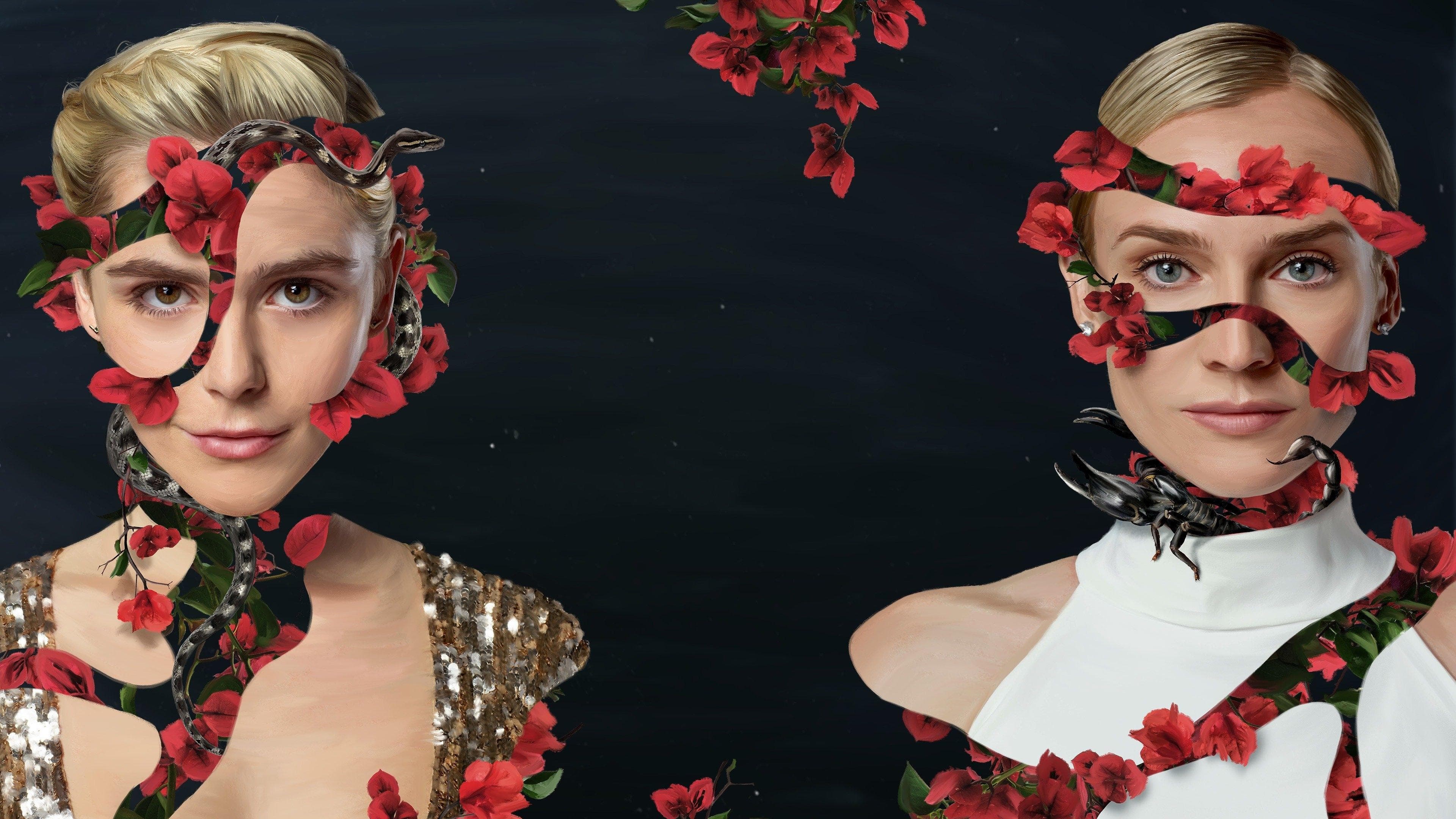 스위밍 위드 샤크