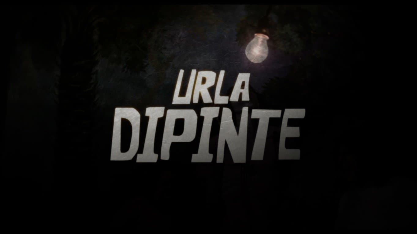Urla dipinte