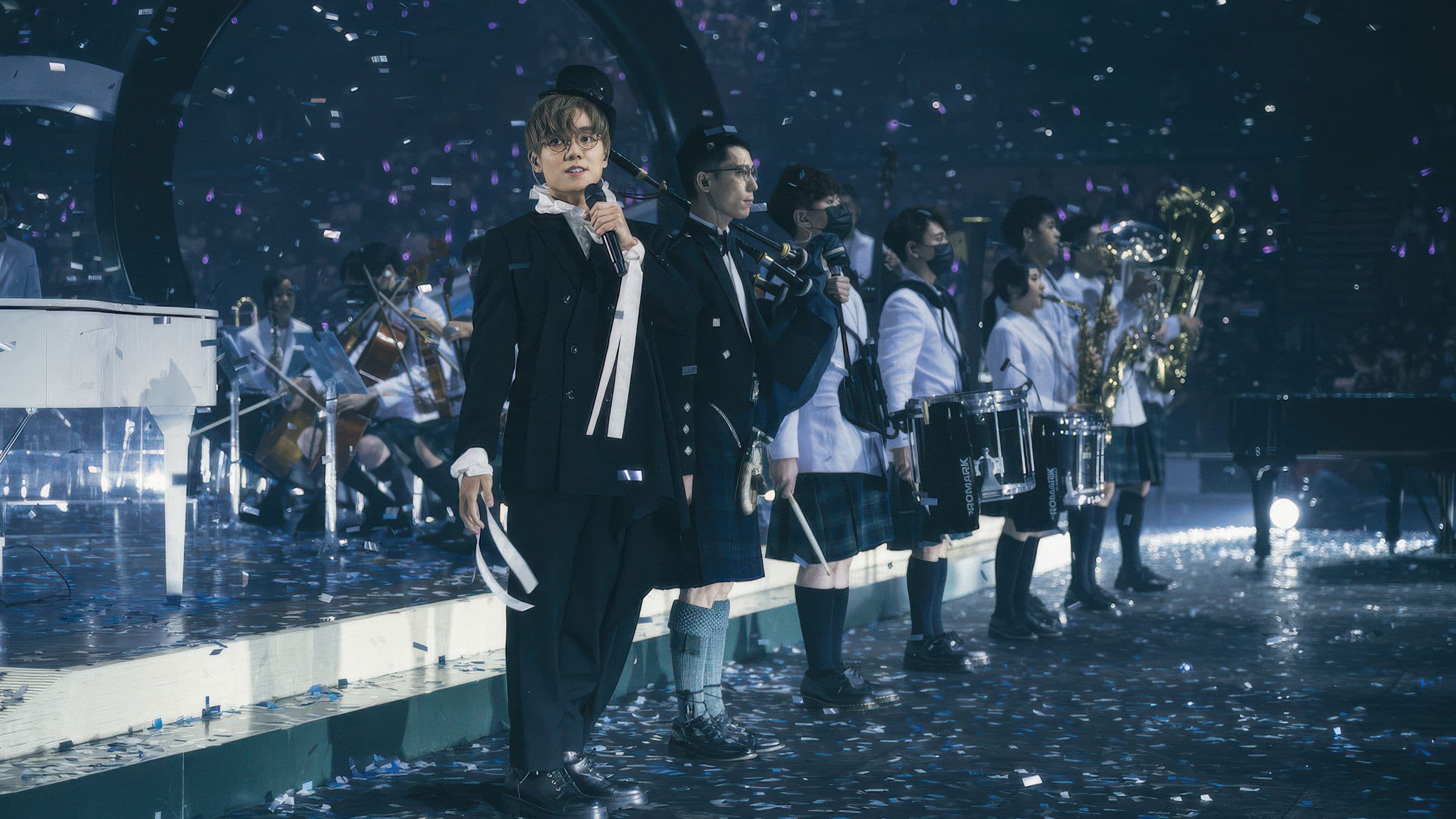 林家謙首個紅館演唱會《SUMMER BLUES》Live 2022