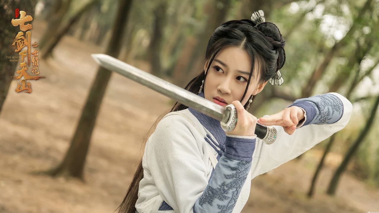 무림칠검: 칠정화