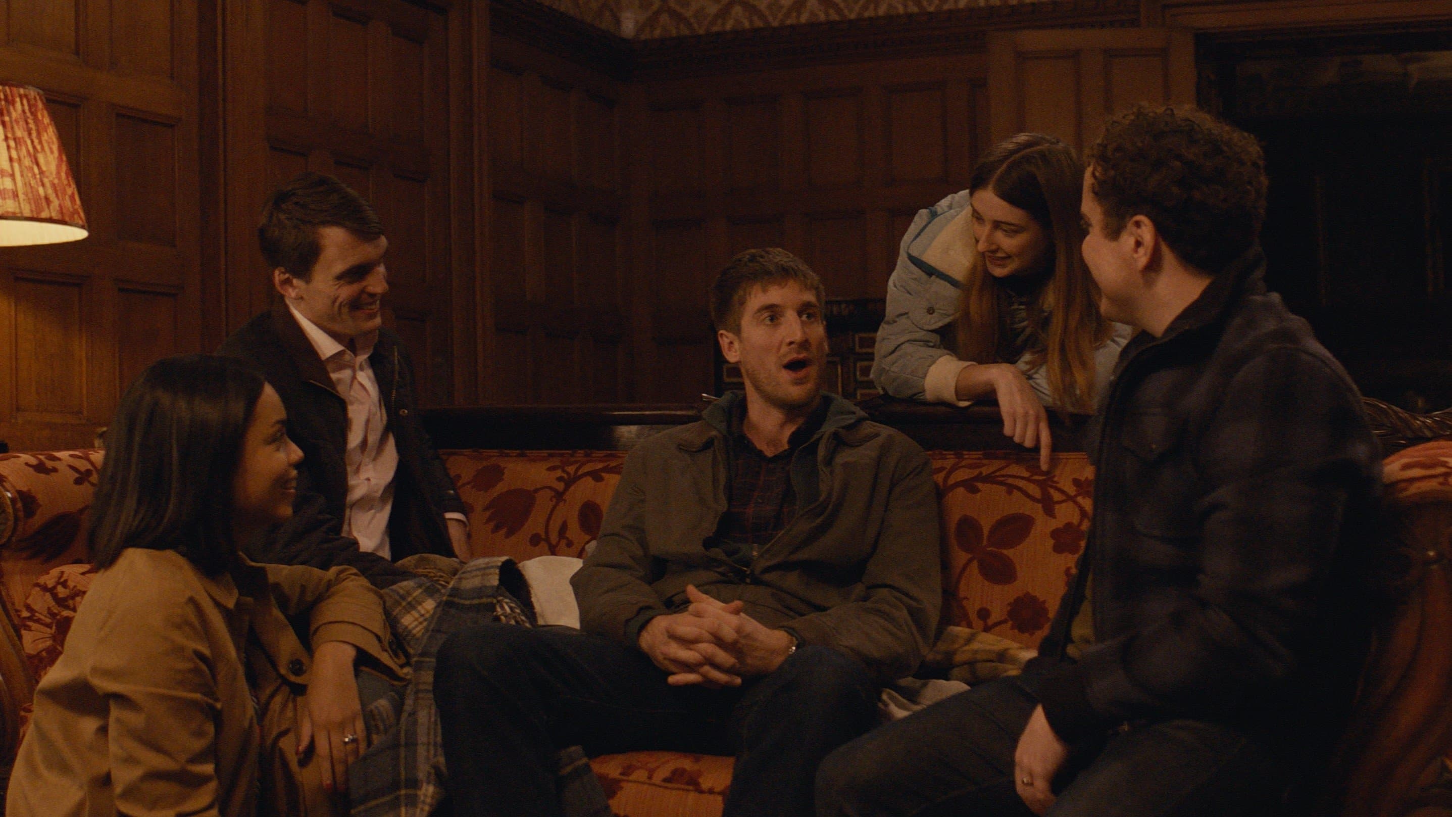 올 마이 프렌즈 헤이트 미