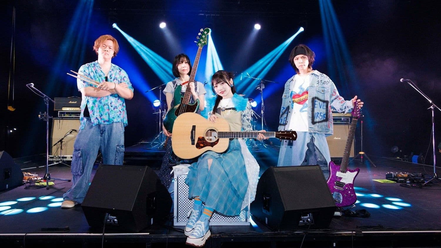 青木陽菜 Event 2025「Pre-Piyo-Sound 2nd」