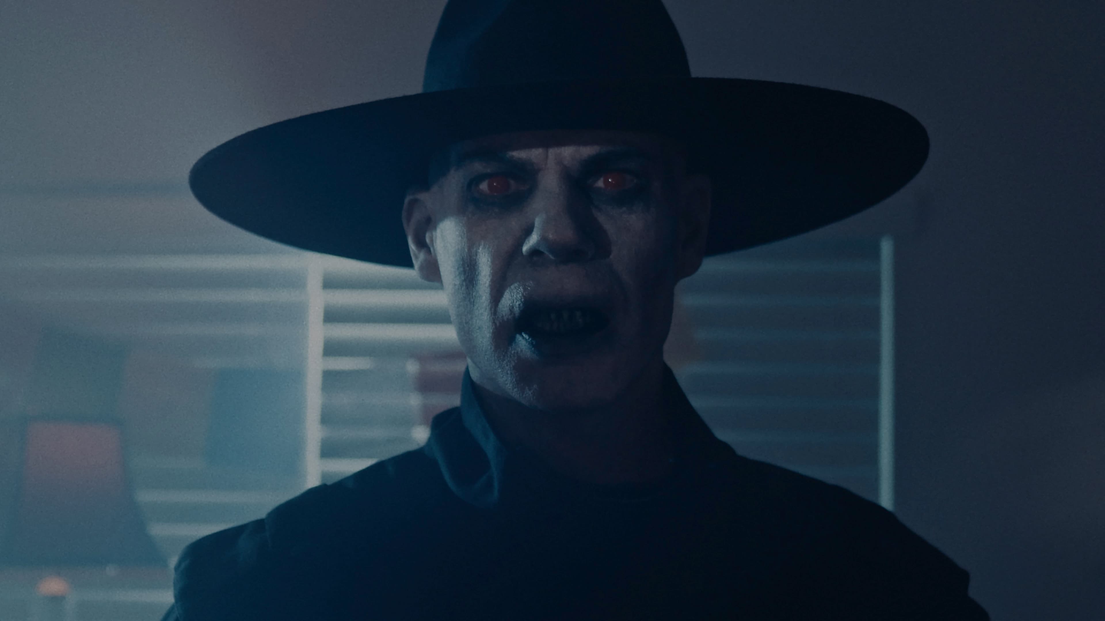 인비저블맨: 어둠의 학살자